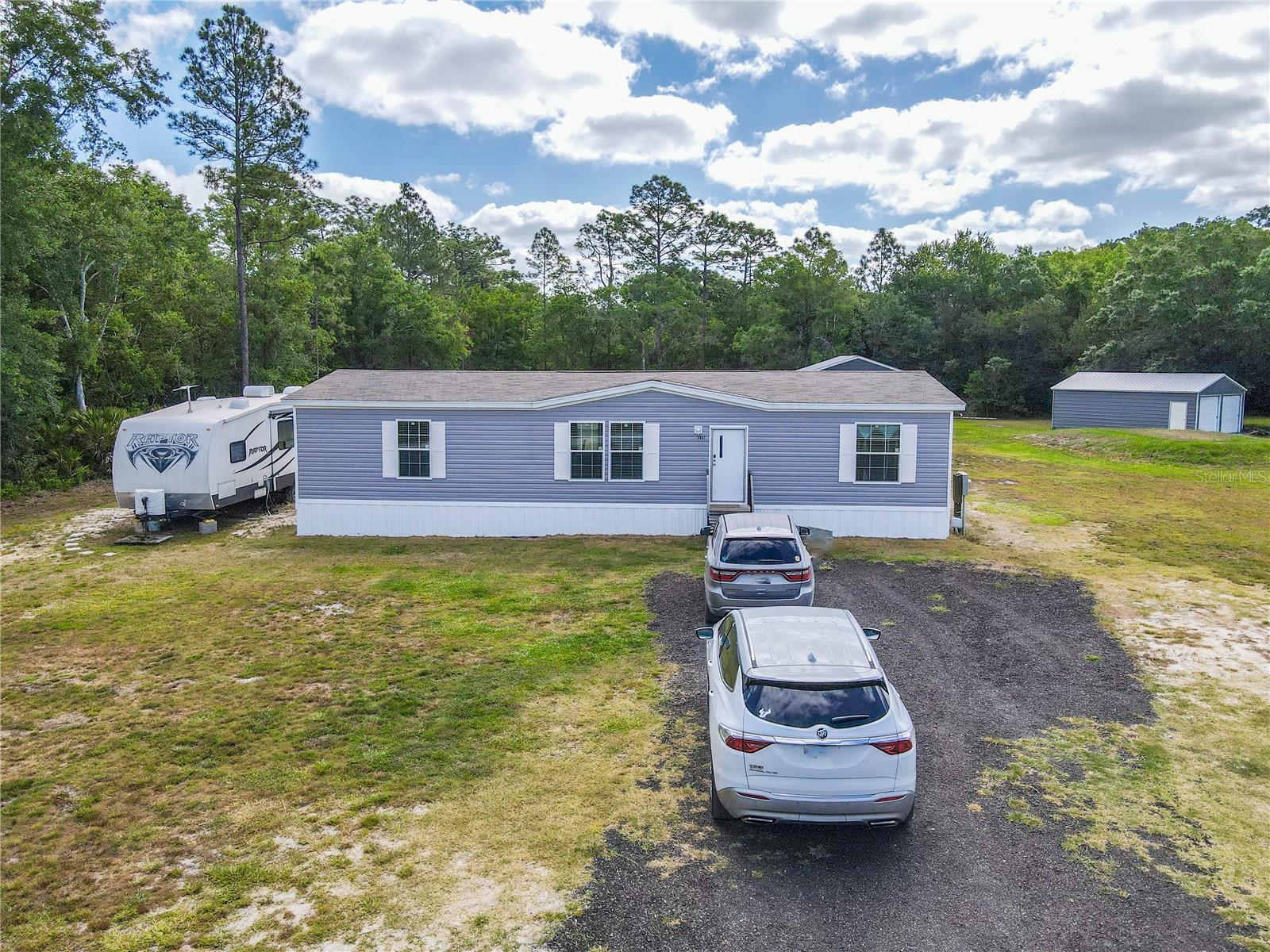 2857 HICKORY ST, BUNNELL, FL, 32110