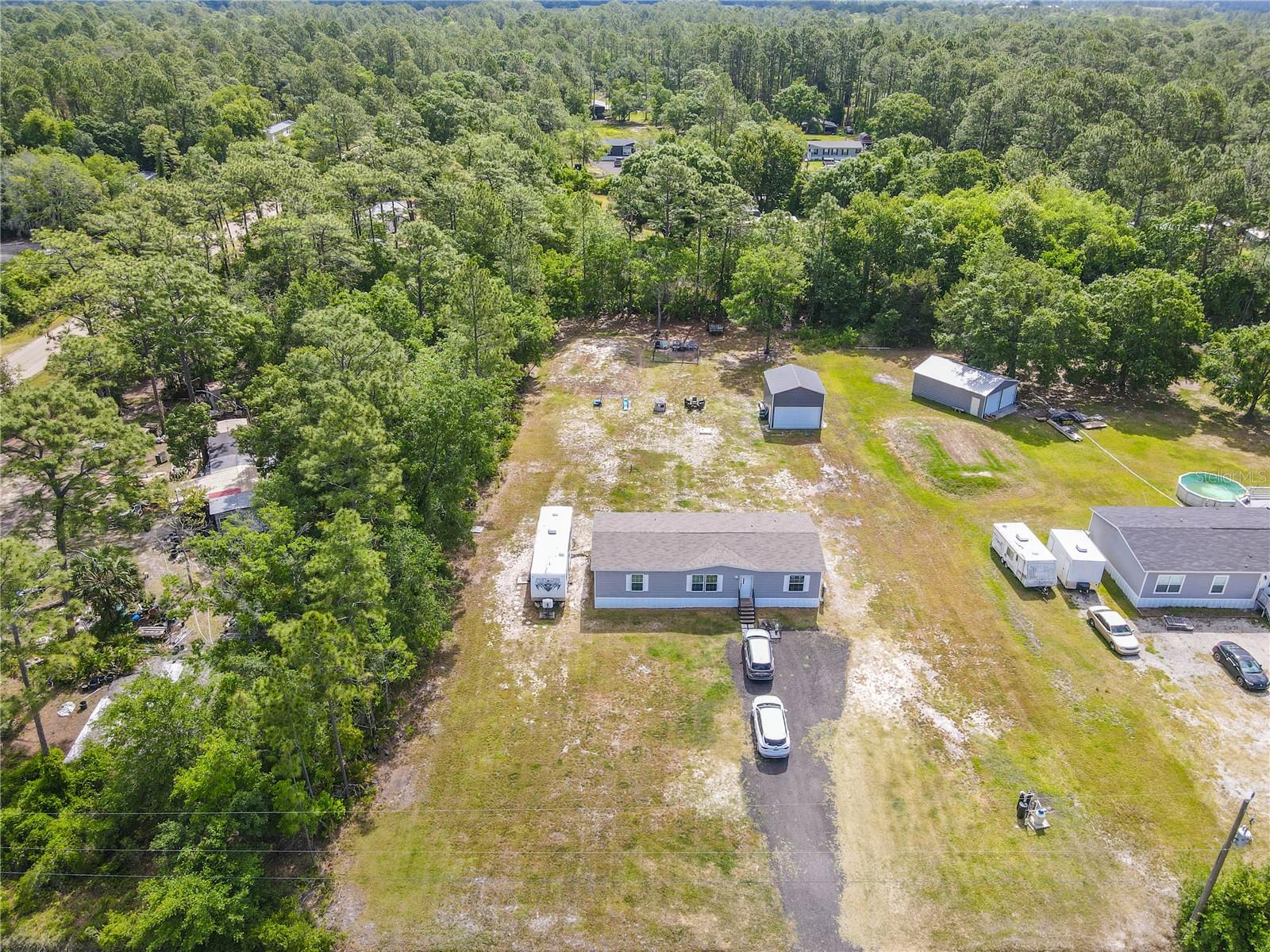 2857 HICKORY ST, BUNNELL, FL, 32110