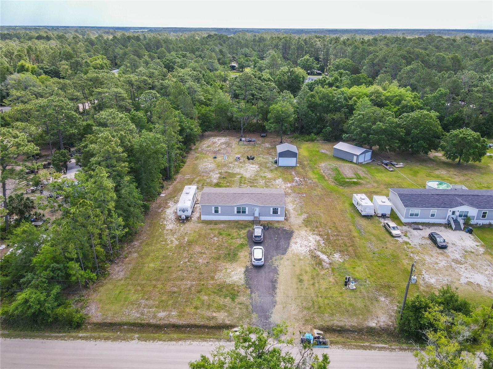 2857 HICKORY ST, BUNNELL, FL, 32110