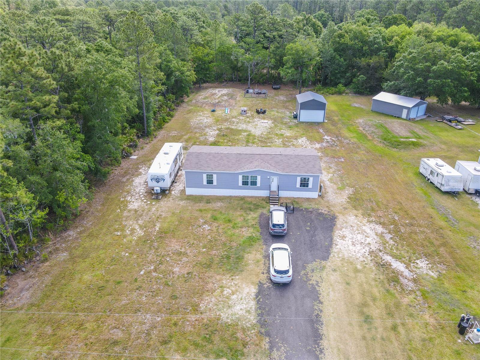 2857 HICKORY ST, BUNNELL, FL, 32110