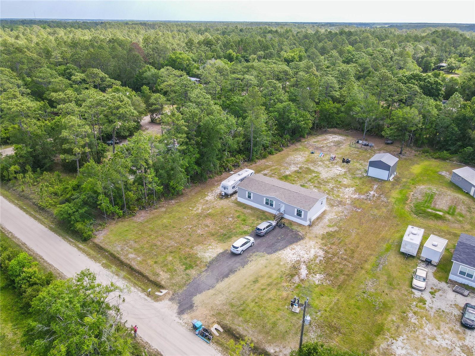 2857 HICKORY ST, BUNNELL, FL, 32110