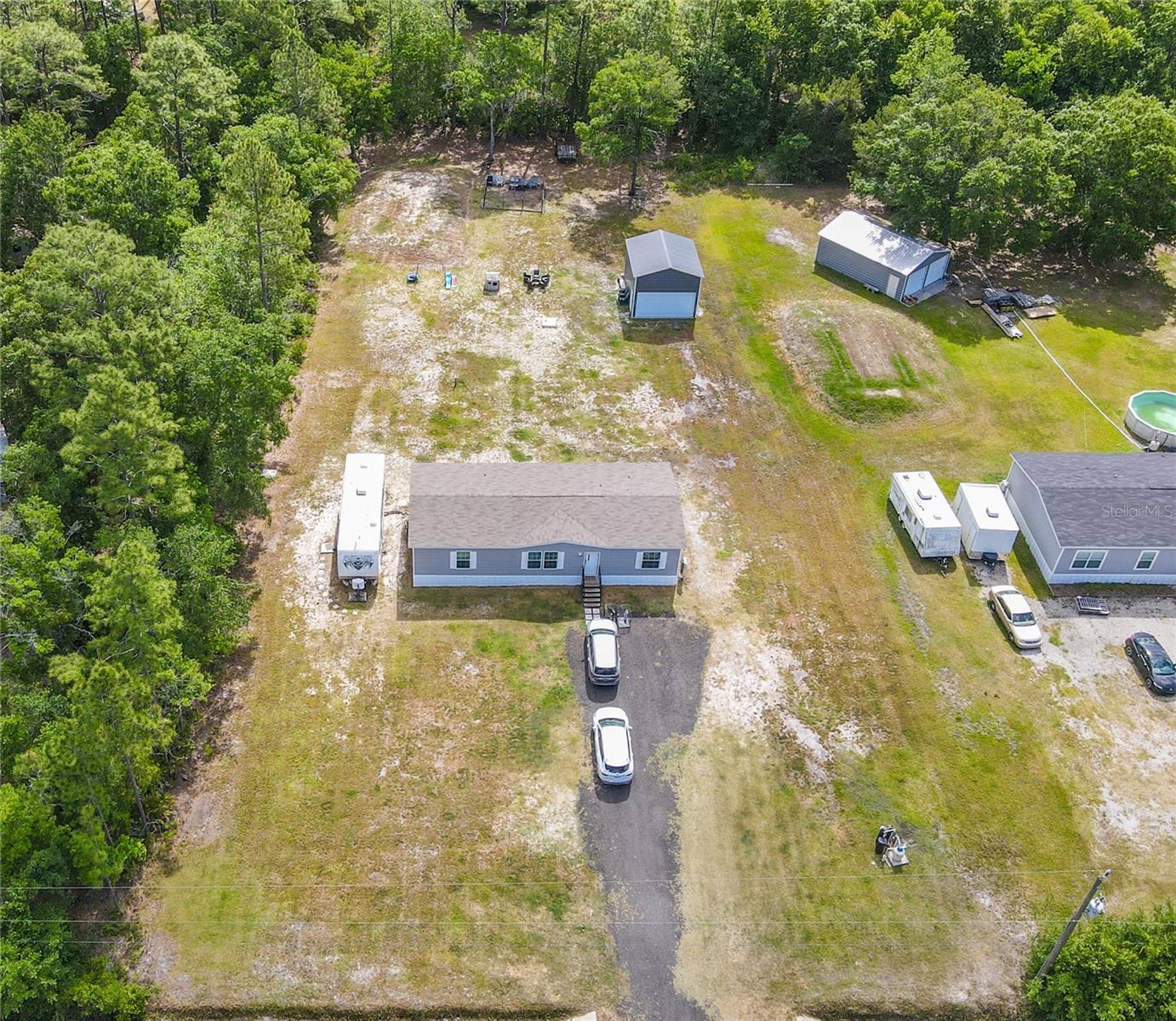 2857 HICKORY ST, BUNNELL, FL, 32110