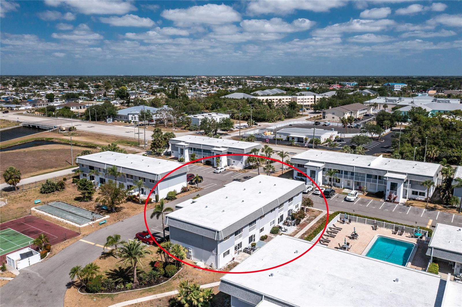 22375 EDGEWATER DR #123, PUNTA GORDA, FL, 33980