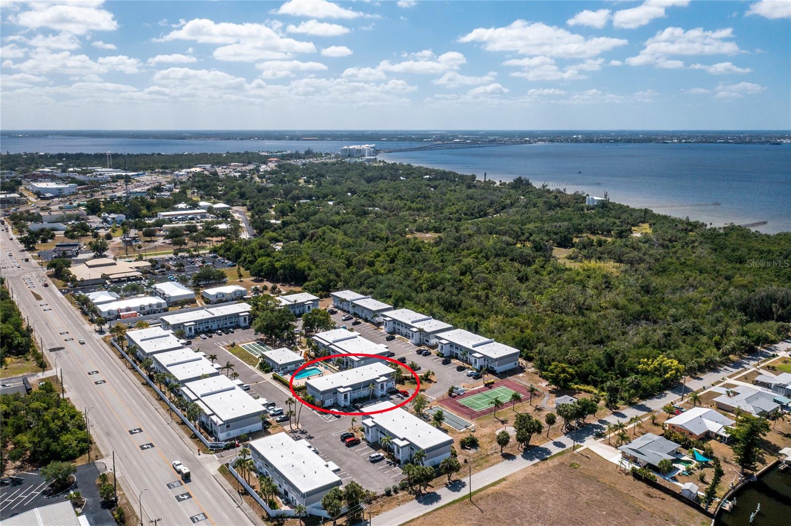 22375 EDGEWATER DR #123, PUNTA GORDA, FL, 33980