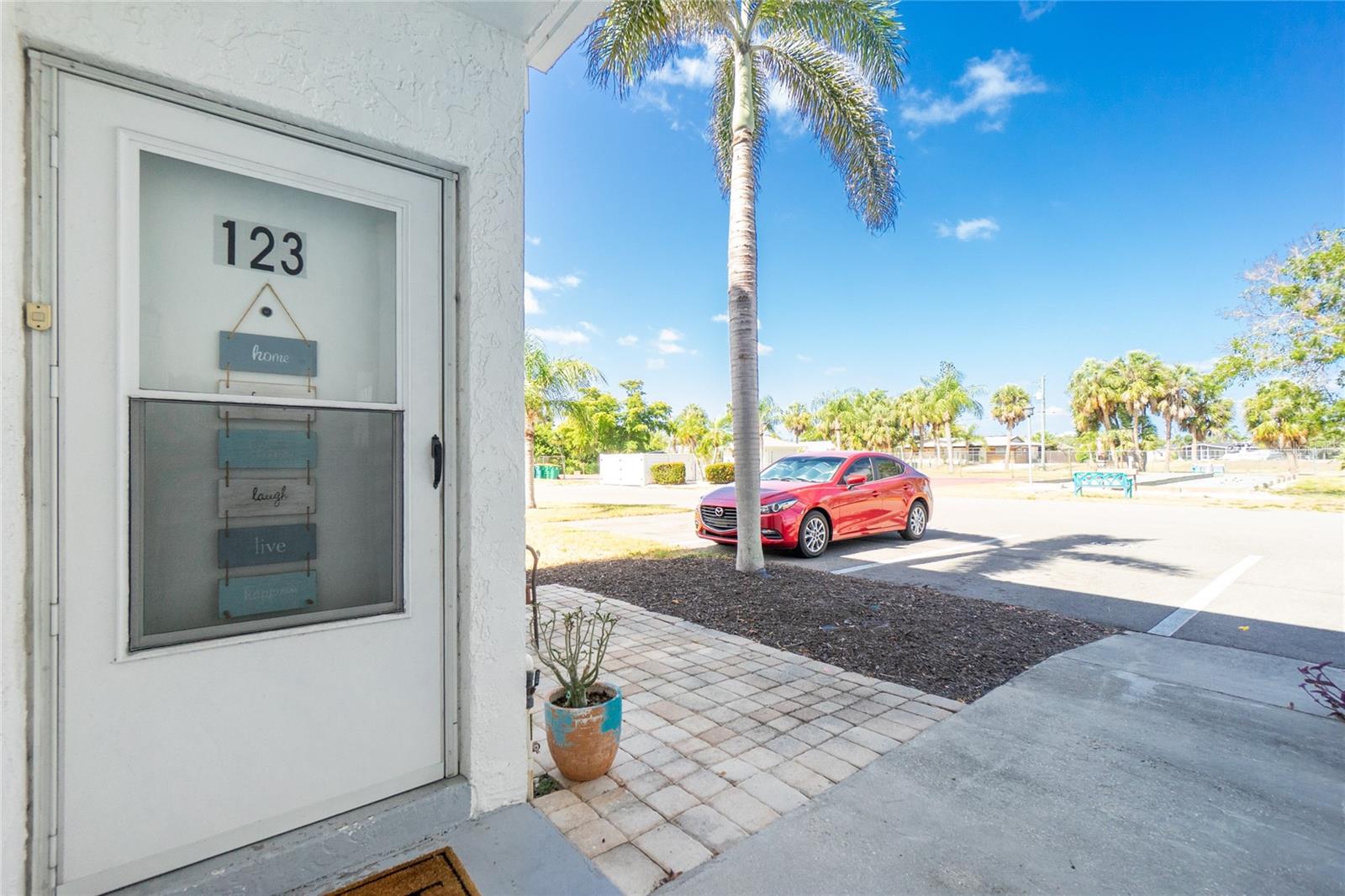 22375 EDGEWATER DR #123, PUNTA GORDA, FL, 33980