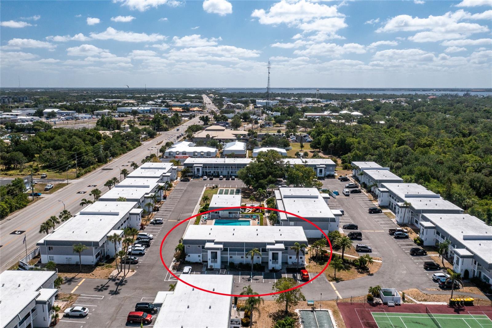 22375 EDGEWATER DR #123, PUNTA GORDA, FL, 33980