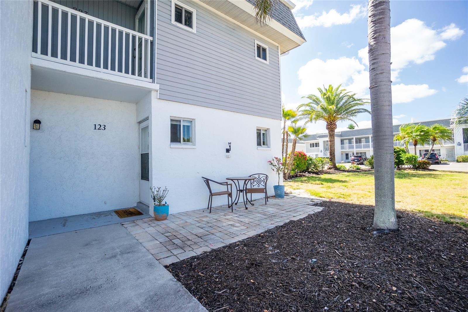 22375 EDGEWATER DR #123, PUNTA GORDA, FL, 33980