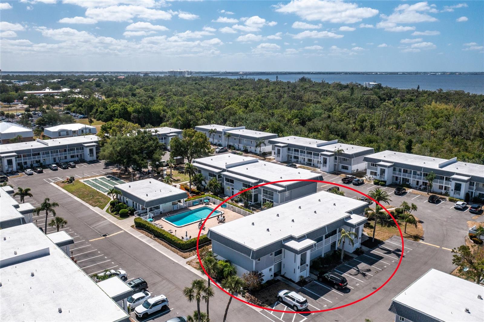 22375 EDGEWATER DR #123, PUNTA GORDA, FL, 33980