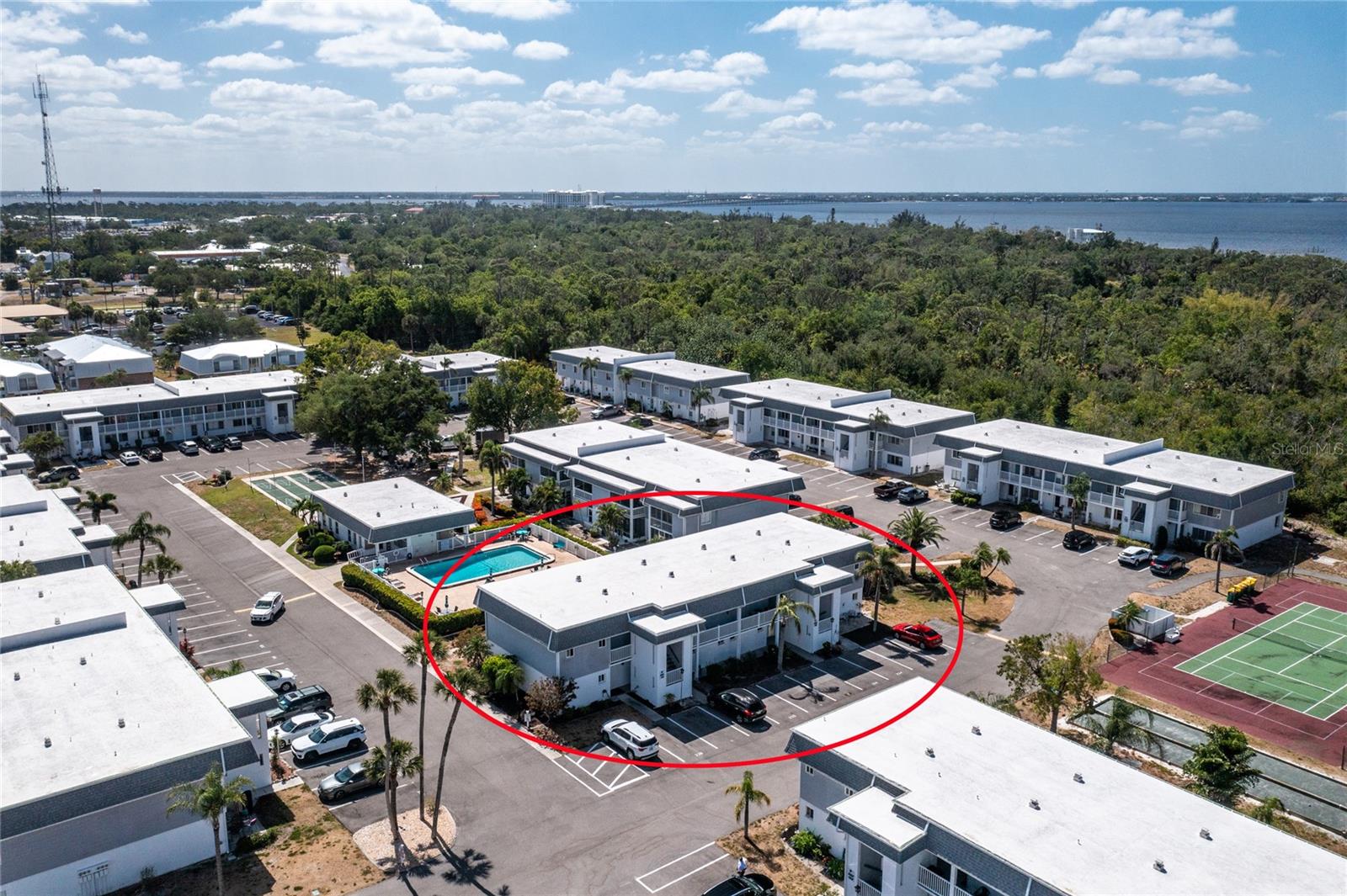 22375 EDGEWATER DR #123, PUNTA GORDA, FL, 33980