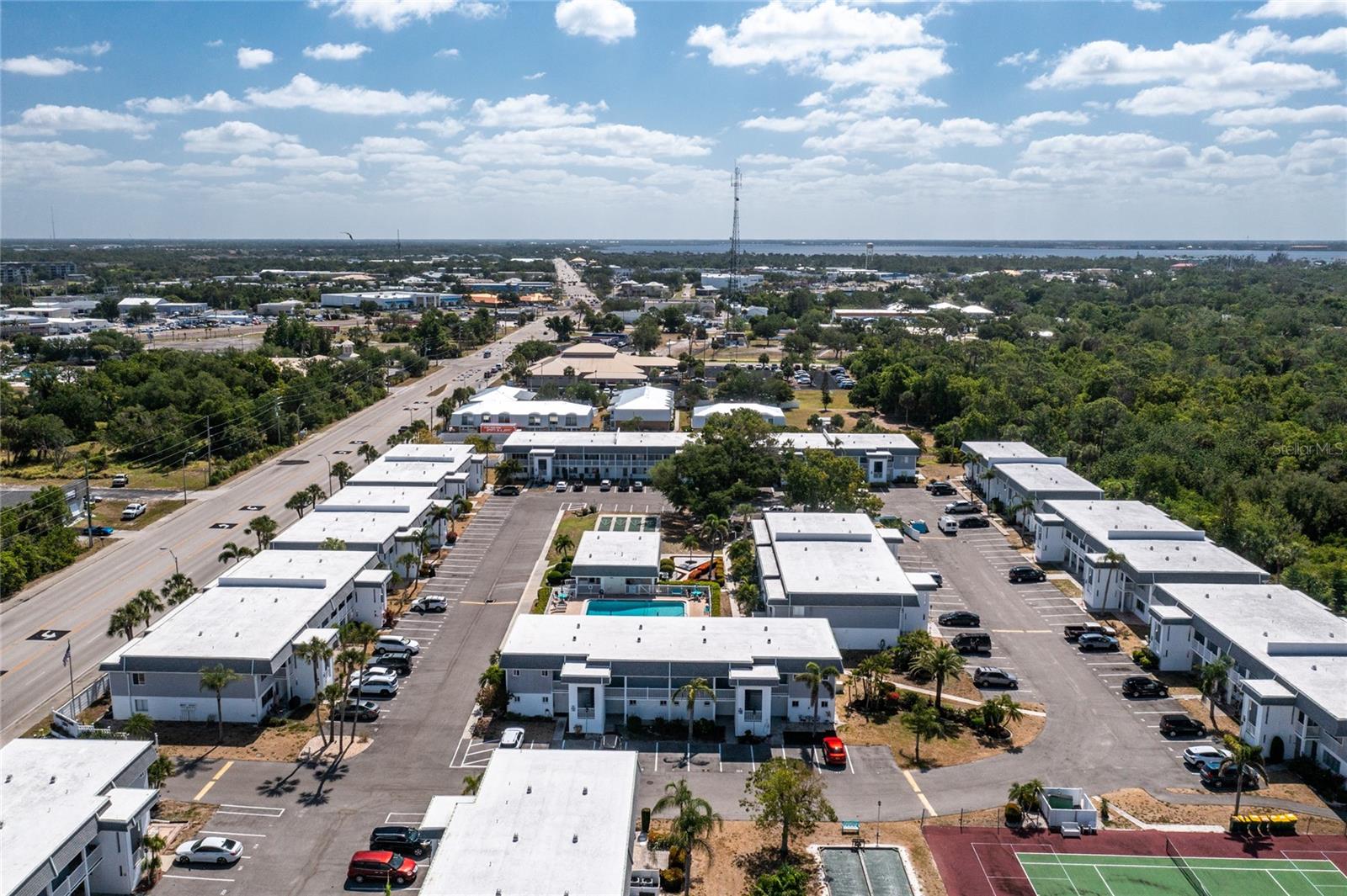 22375 EDGEWATER DR #123, PUNTA GORDA, FL, 33980