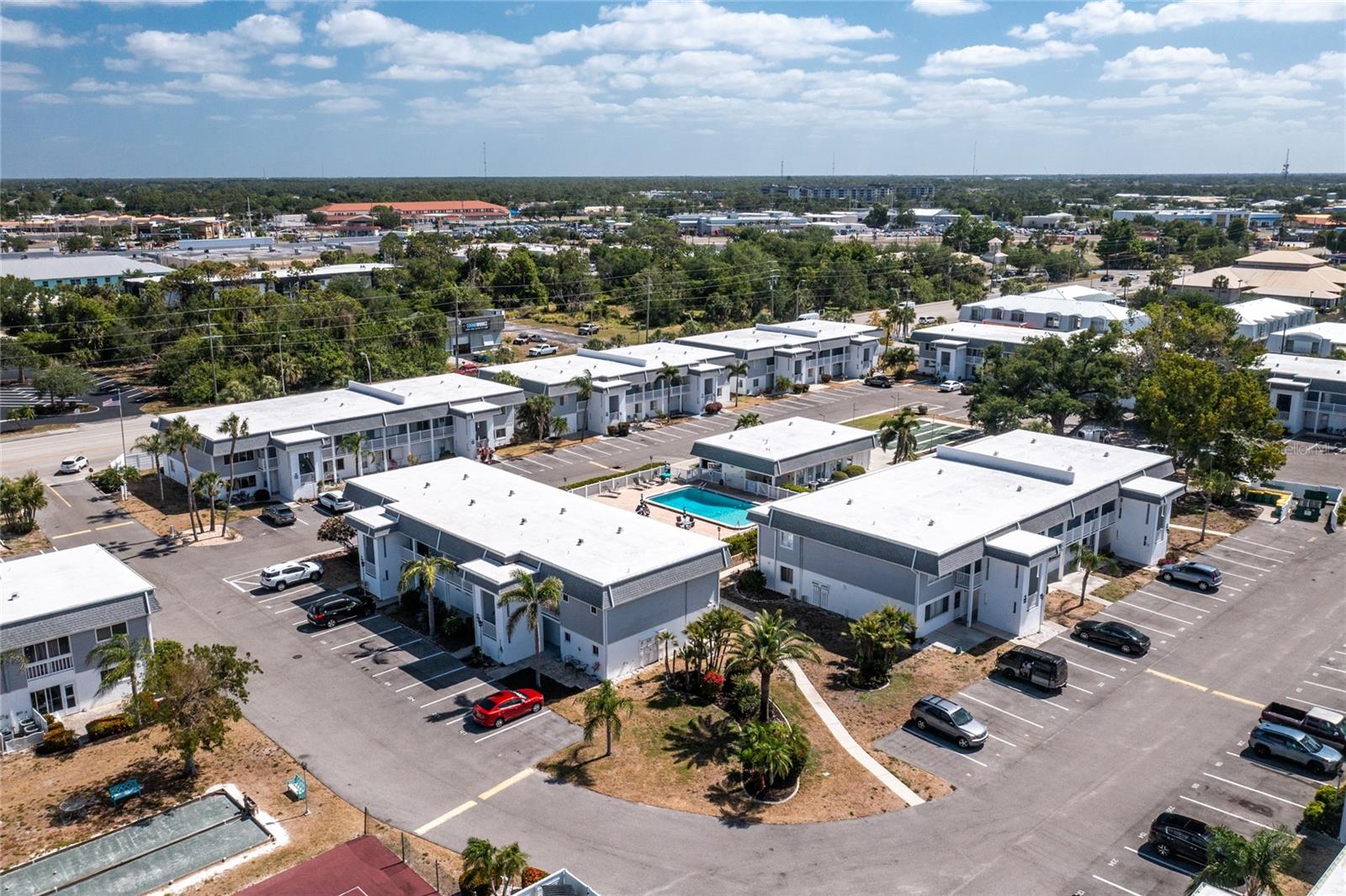 22375 EDGEWATER DR #123, PUNTA GORDA, FL, 33980