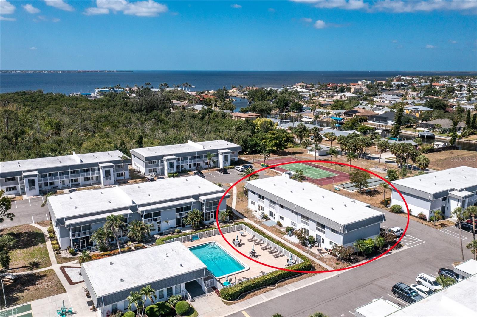 22375 EDGEWATER DR #123, PUNTA GORDA, FL, 33980