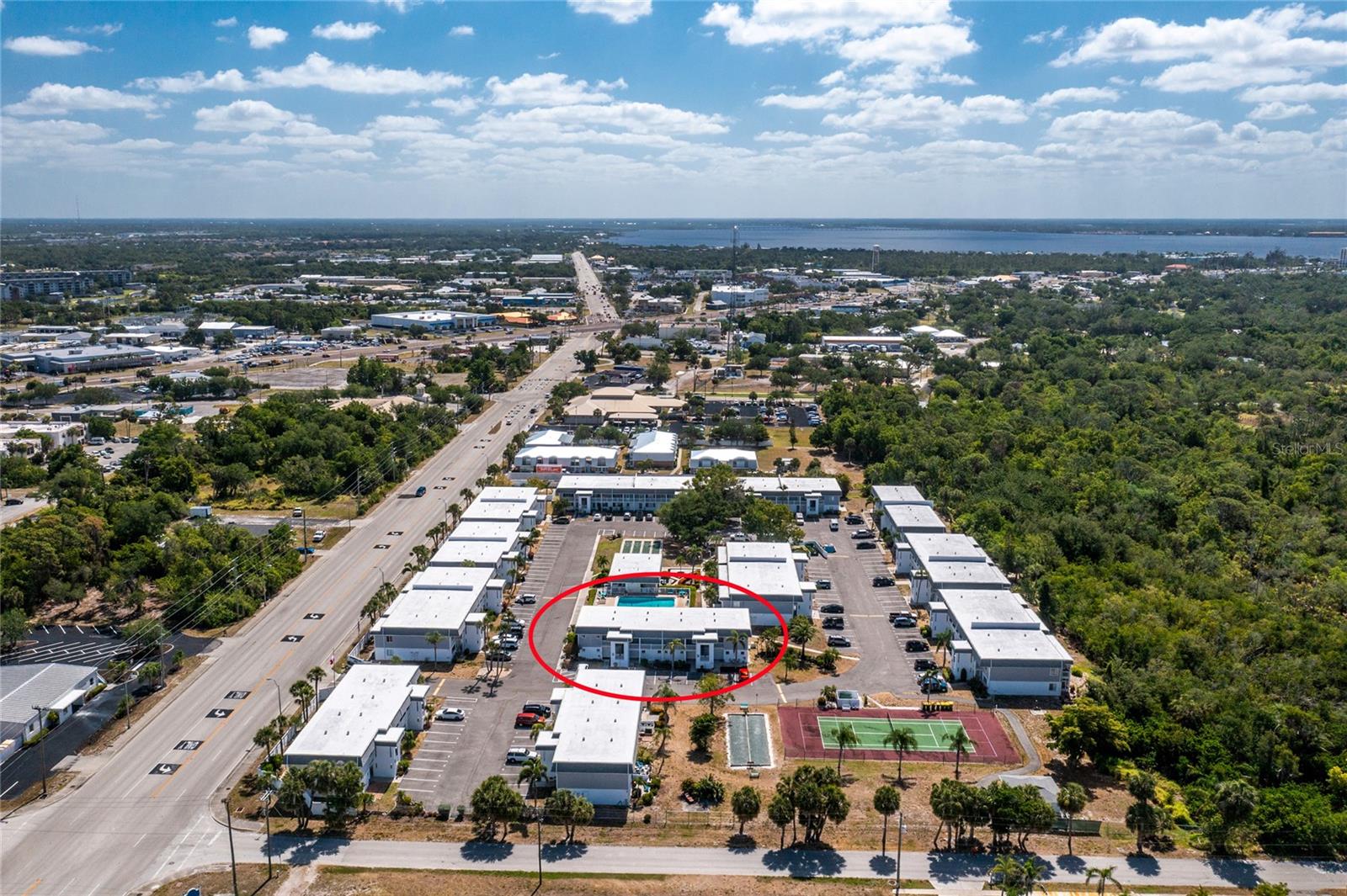 22375 EDGEWATER DR #123, PUNTA GORDA, FL, 33980