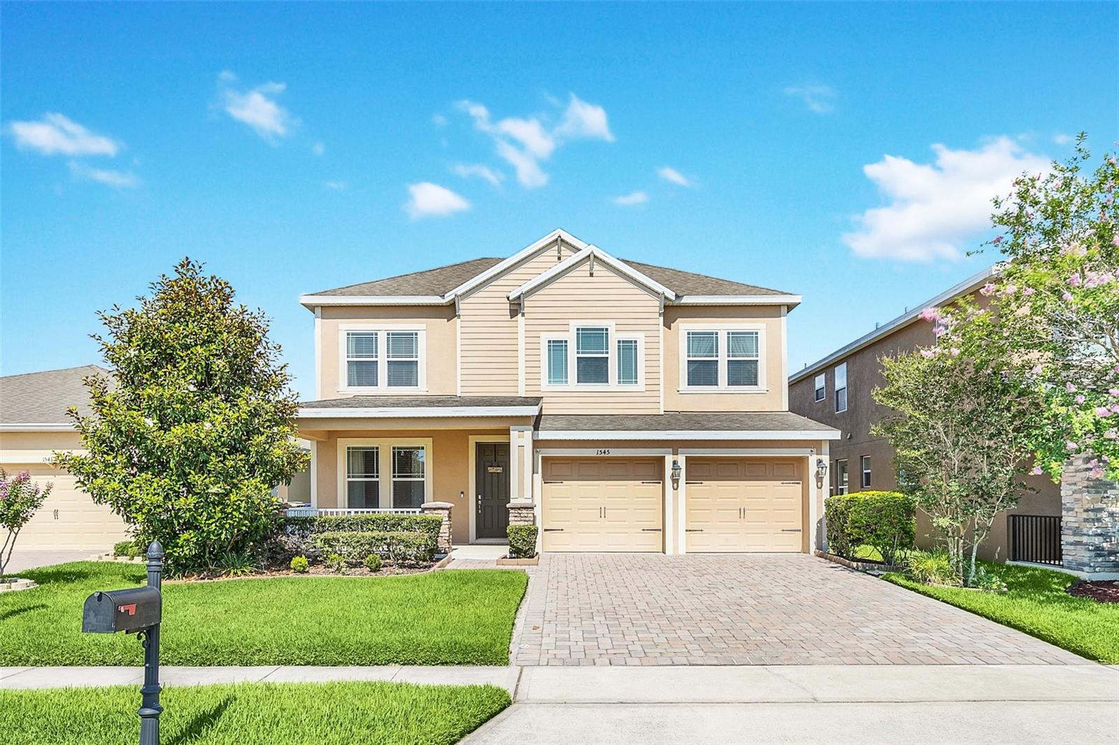 1545 CATERPILLAR ST, ST CLOUD, FL, 34771