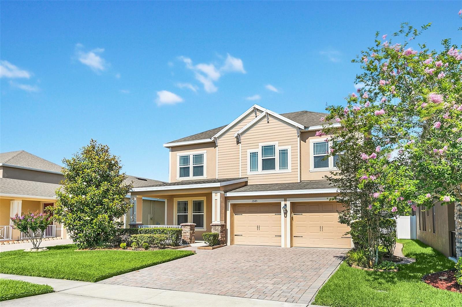 1545 CATERPILLAR ST, ST CLOUD, FL, 34771