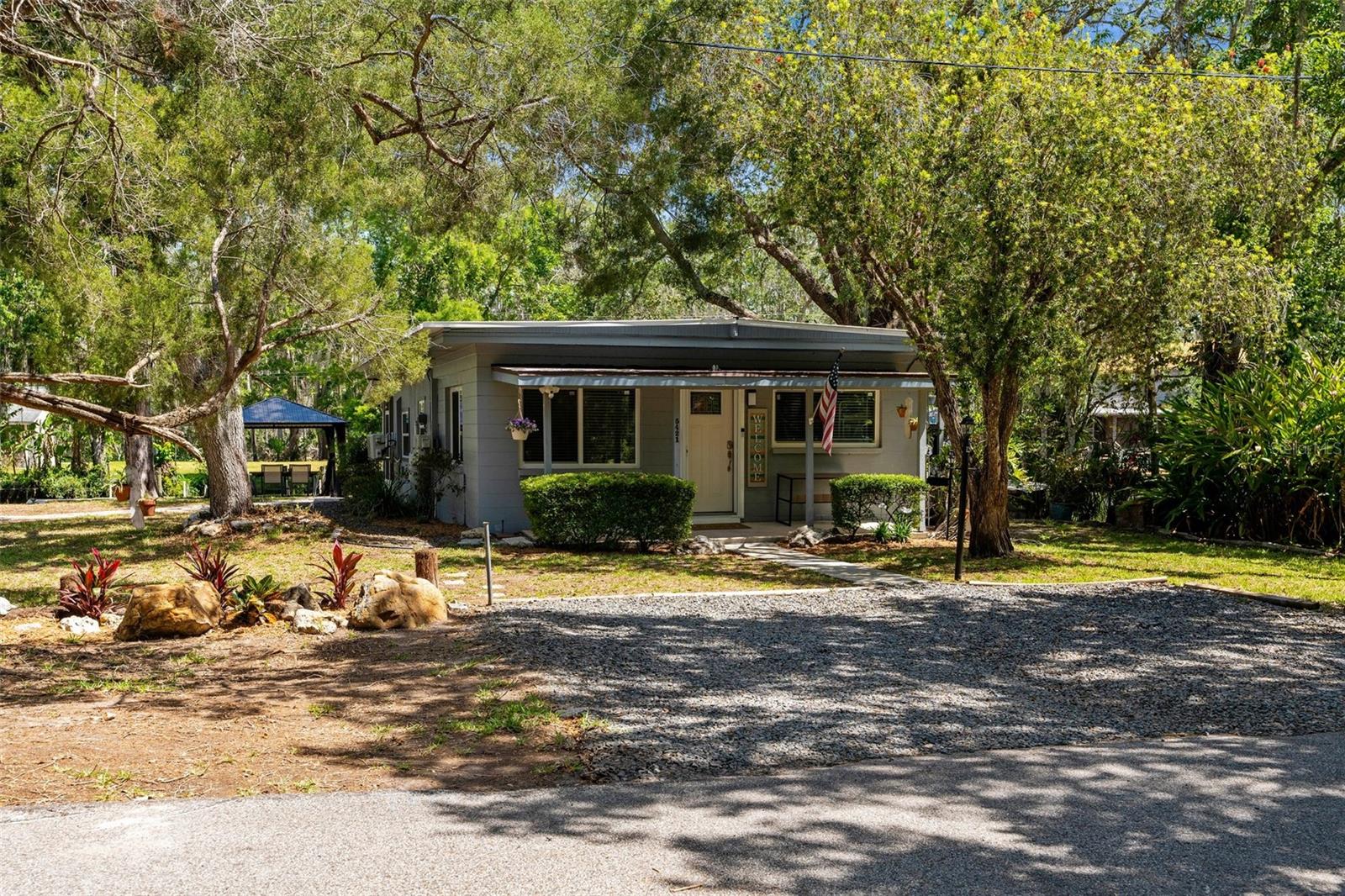 5421 GAY ST, WEEKI WACHEE, FL, 34607