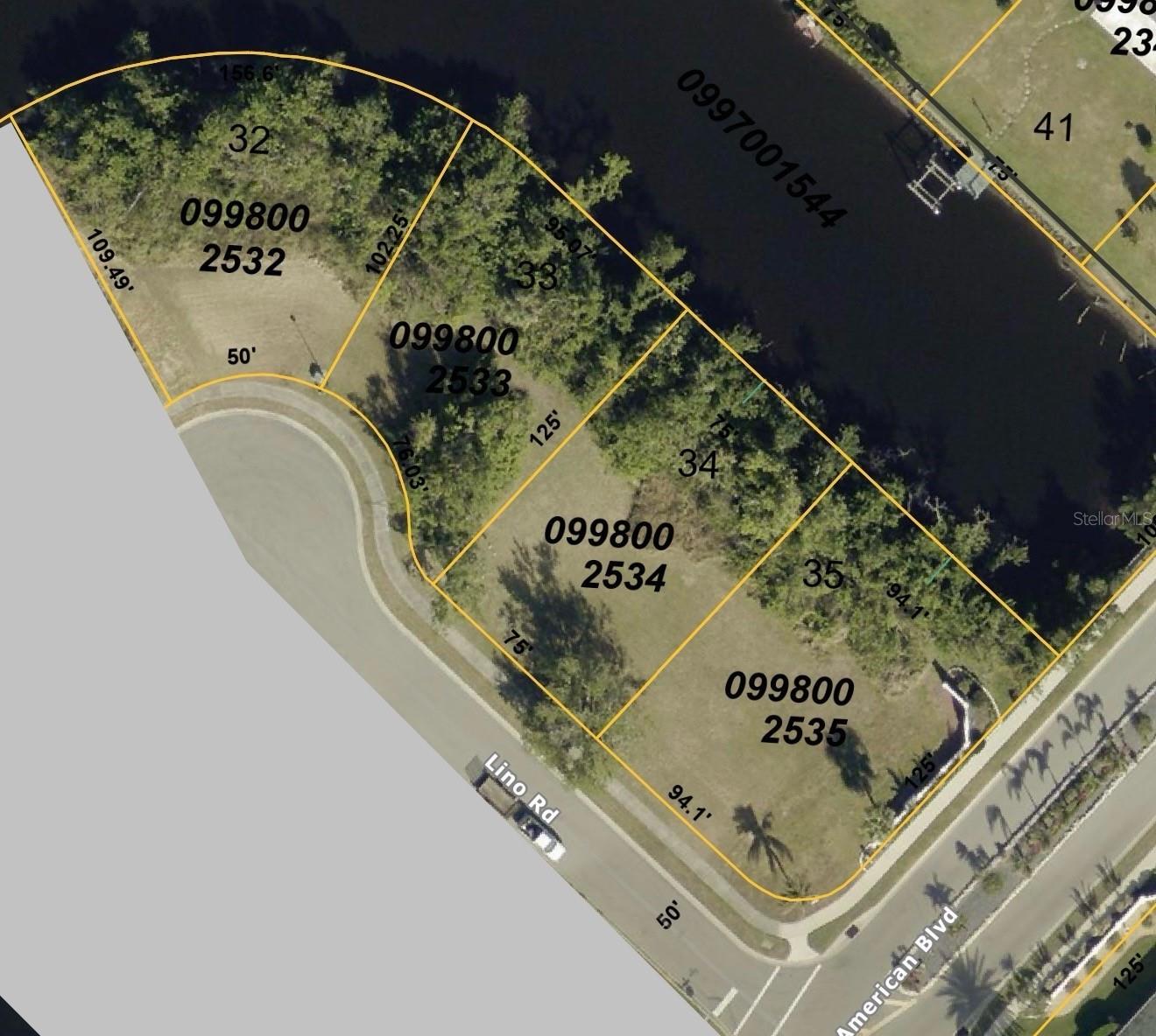 32 LINO RD, NORTH PORT, FL, 34287