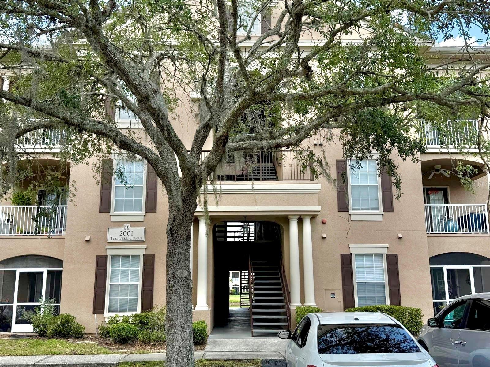 2001 TIZEWELL CIR #1517, ORLANDO, FL, 32837