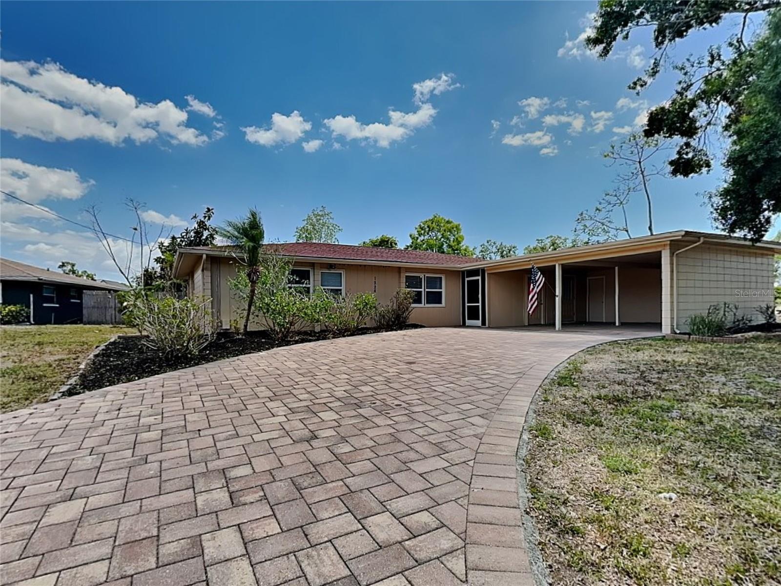 1228 DORIS DR, SARASOTA, FL, 34243