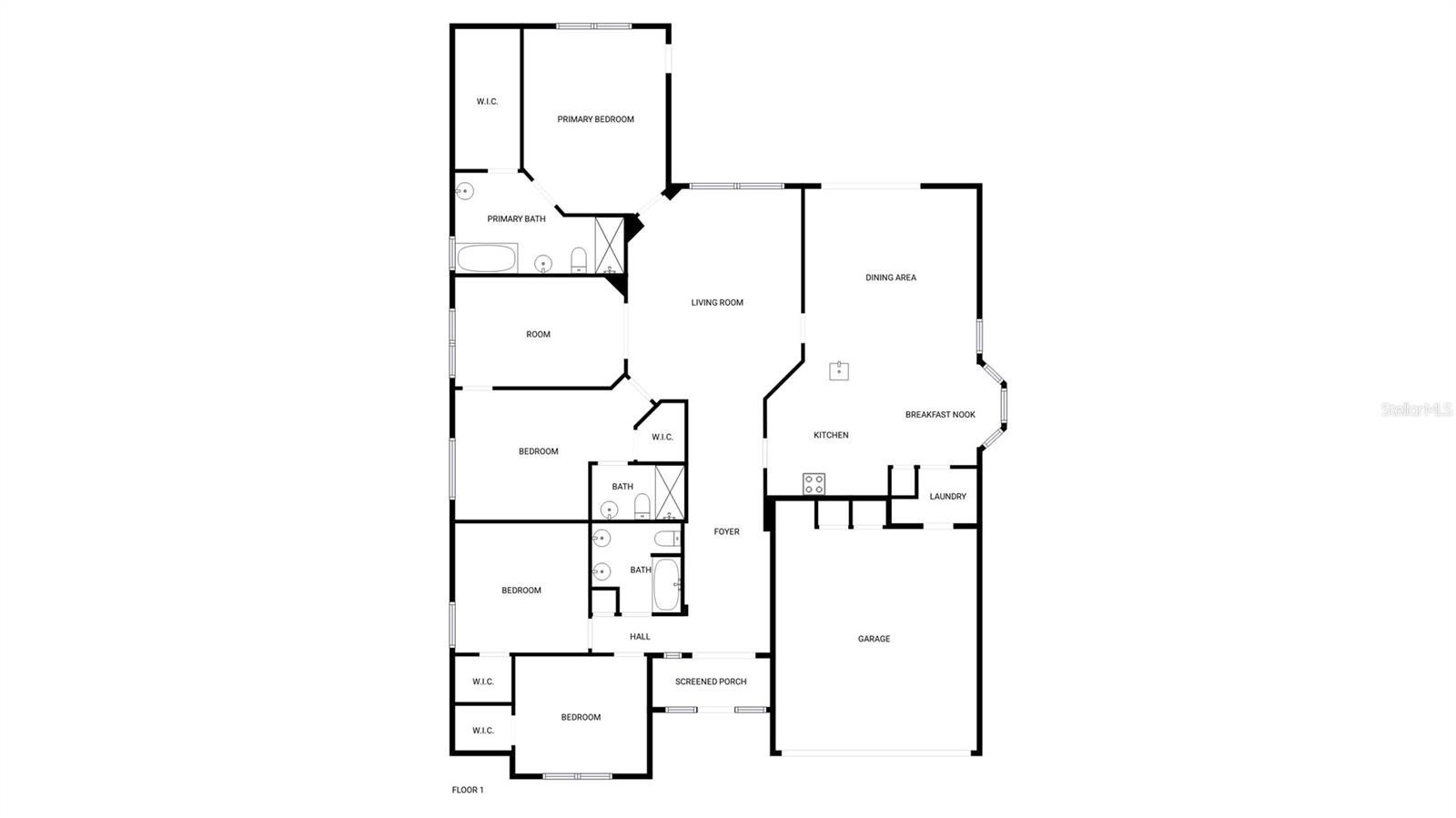 5154 51ST LN W, BRADENTON, FL, 34210