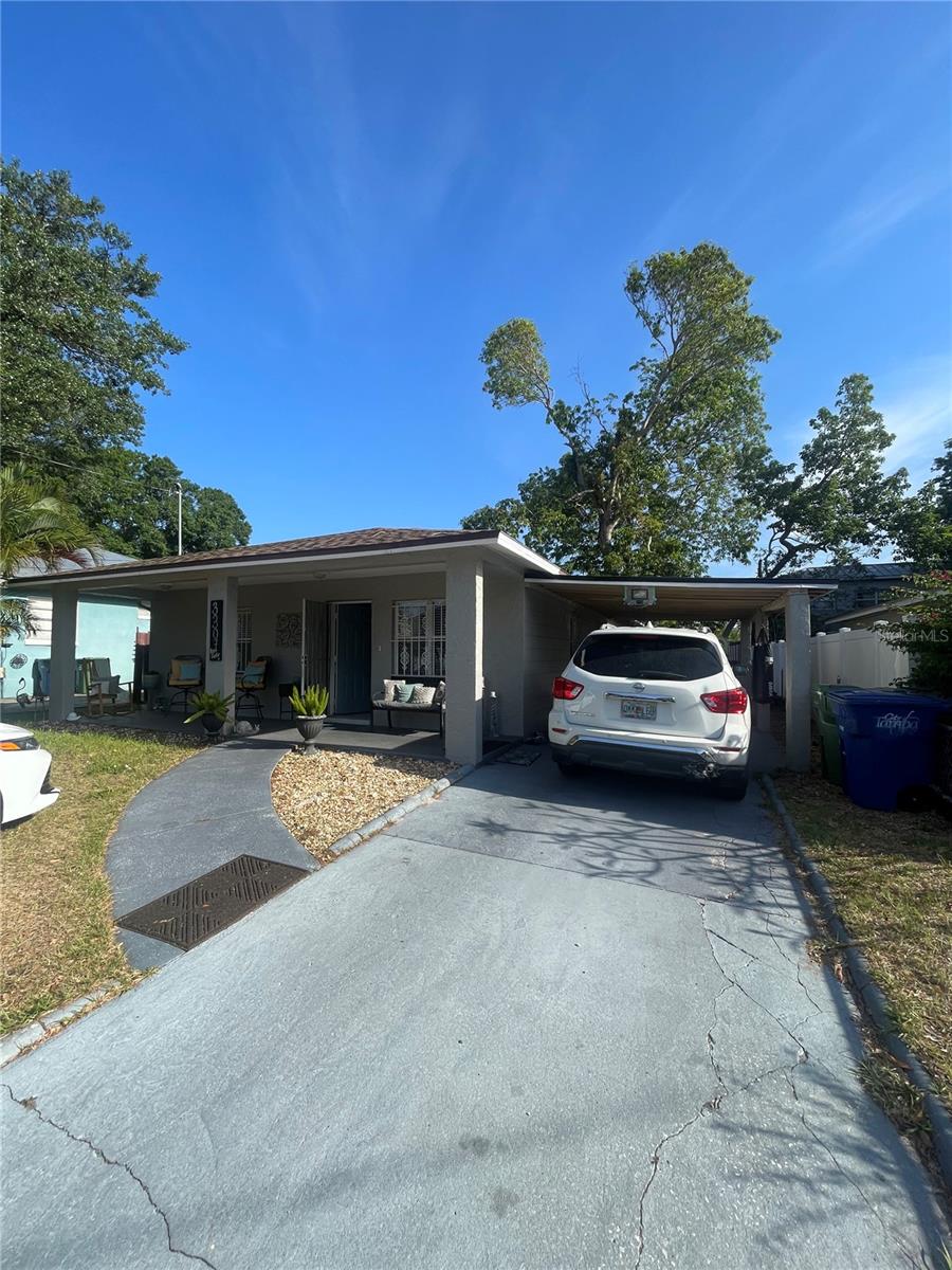 3307 W SAINT JOHN ST, TAMPA, FL, 33607