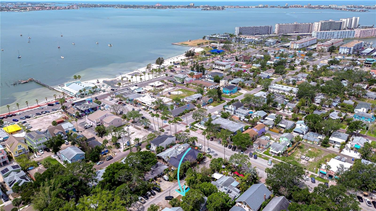 5437 DELETTE AVE S #B, ST PETERSBURG, FL, 33707