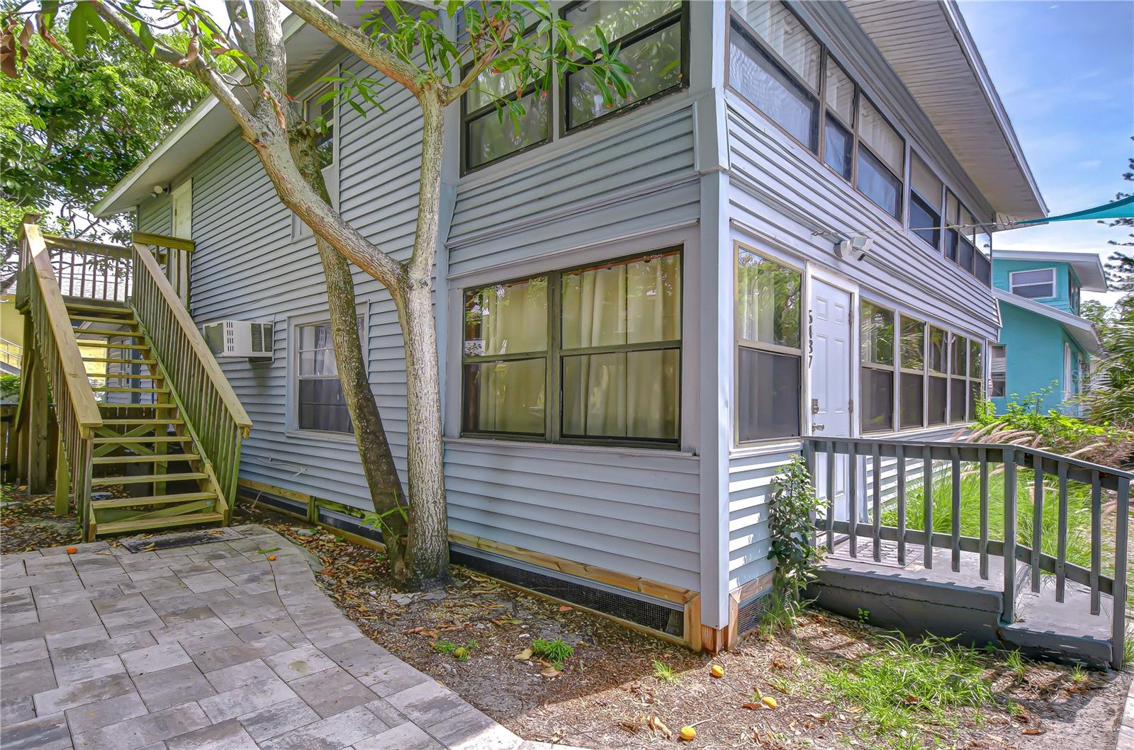 5437 DELETTE AVE S #B, ST PETERSBURG, FL, 33707