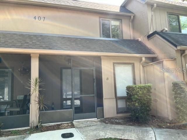 407 SHEOAH BLVD #13, WINTER SPRINGS, FL, 32708