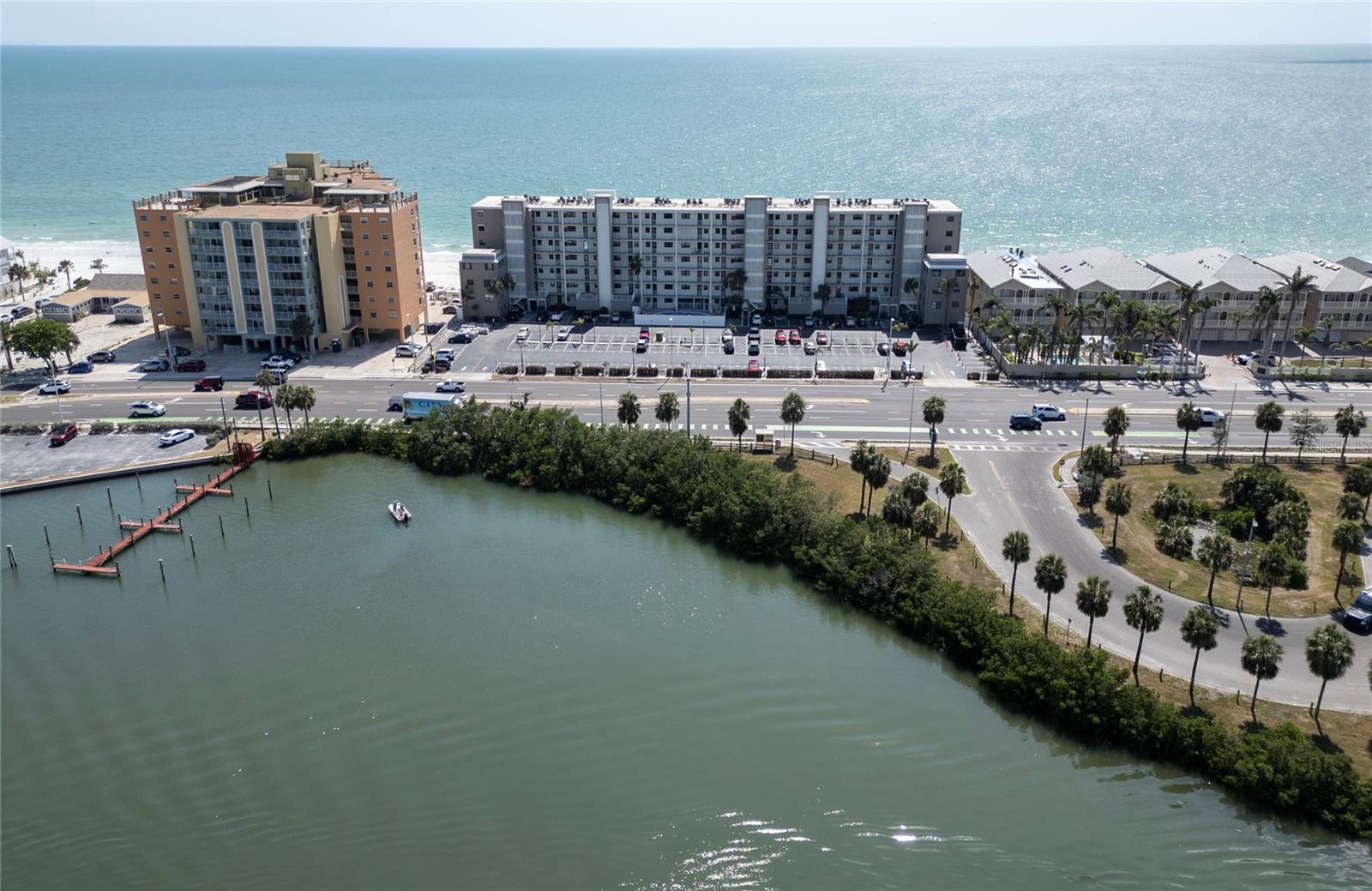 18650 GULF BLVD #313, INDIAN SHORES, FL, 33785