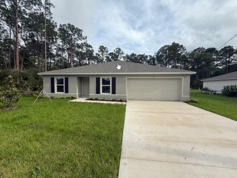 40 LAGUNA FOREST TRL, PALM COAST, FL, 32164