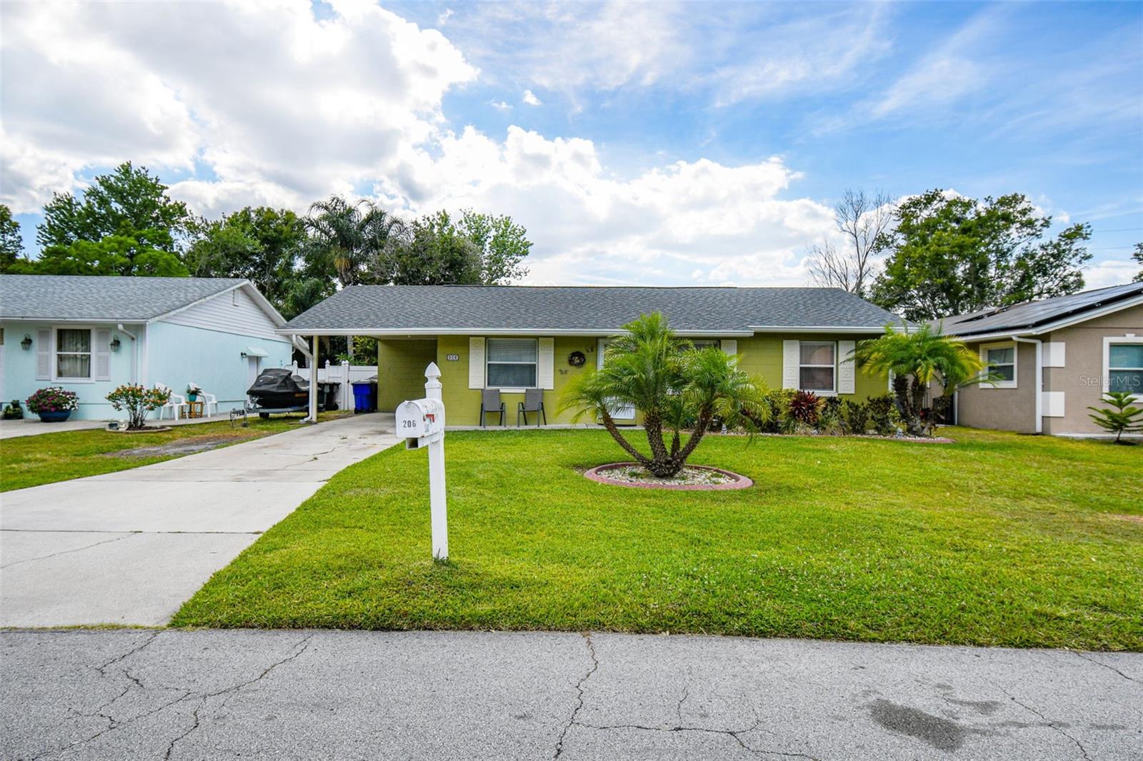 206 MONTANA AVE, ST CLOUD, FL, 34769