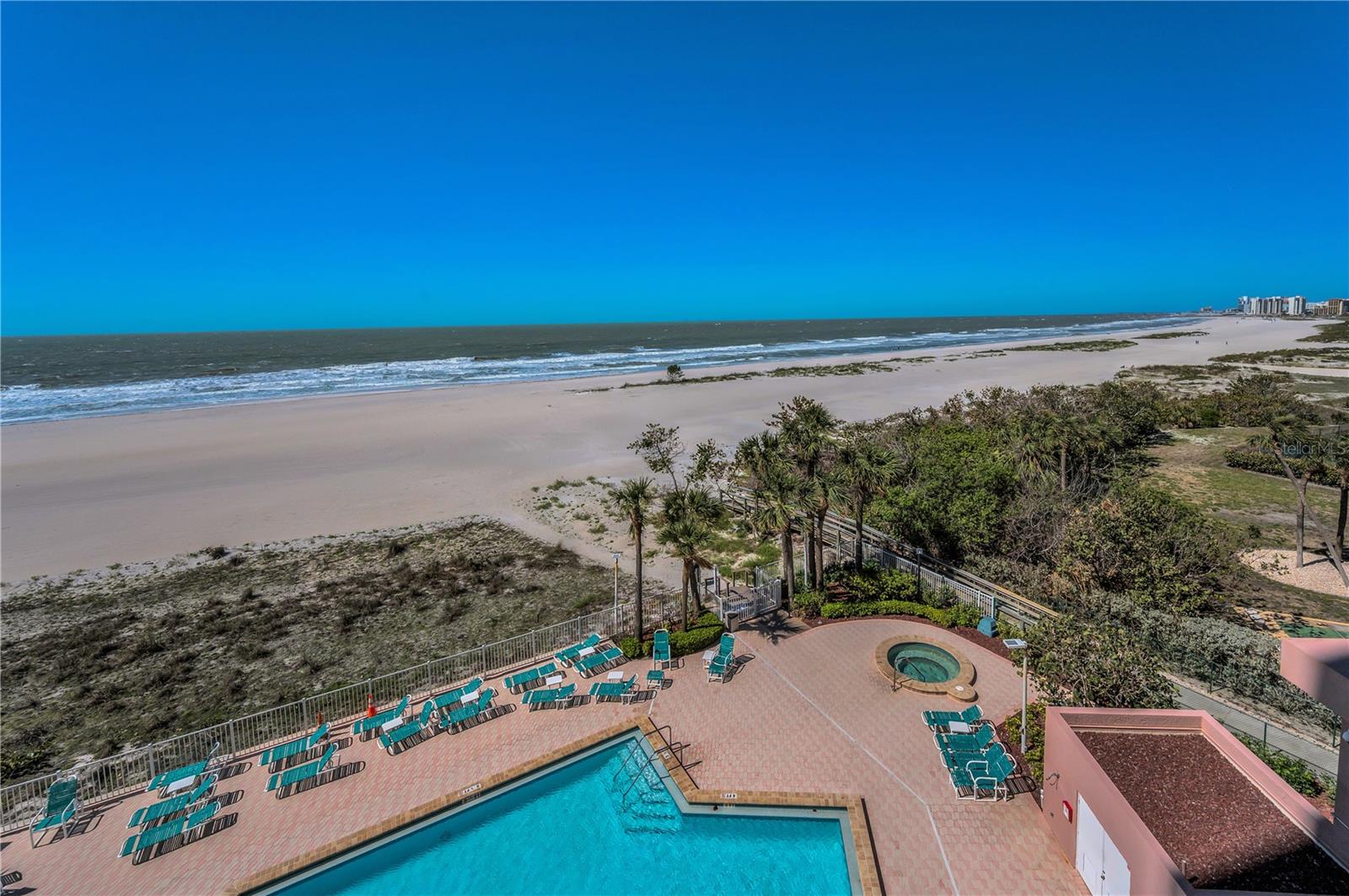 1310 GULF BLVD #5C, CLEARWATER BEACH, FL, 33767