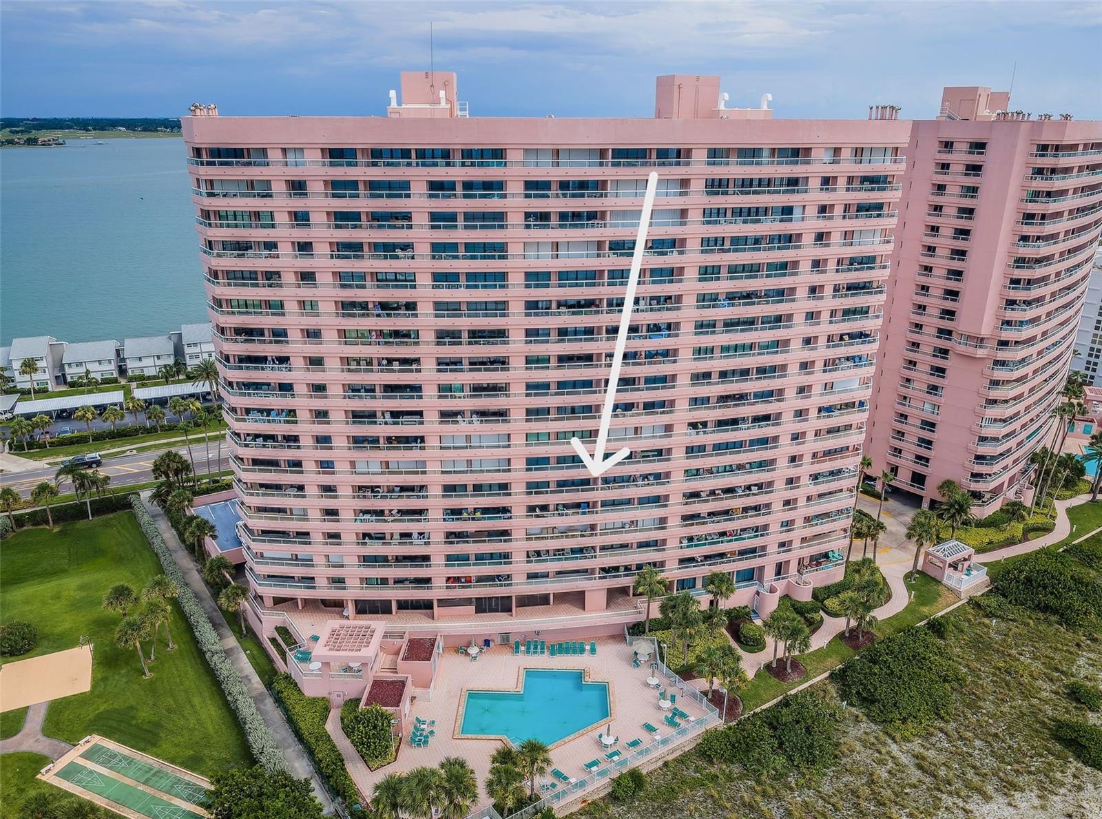 1310 GULF BLVD #5C, CLEARWATER BEACH, FL, 33767