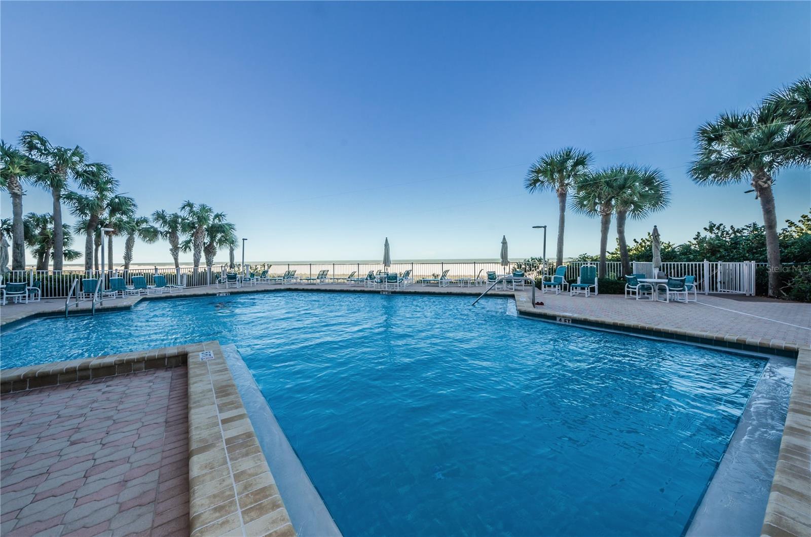 1310 GULF BLVD #5C, CLEARWATER BEACH, FL, 33767