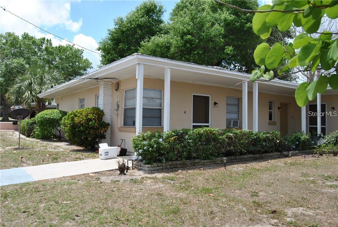 203 W WALL ST, FROSTPROOF, FL, 33843