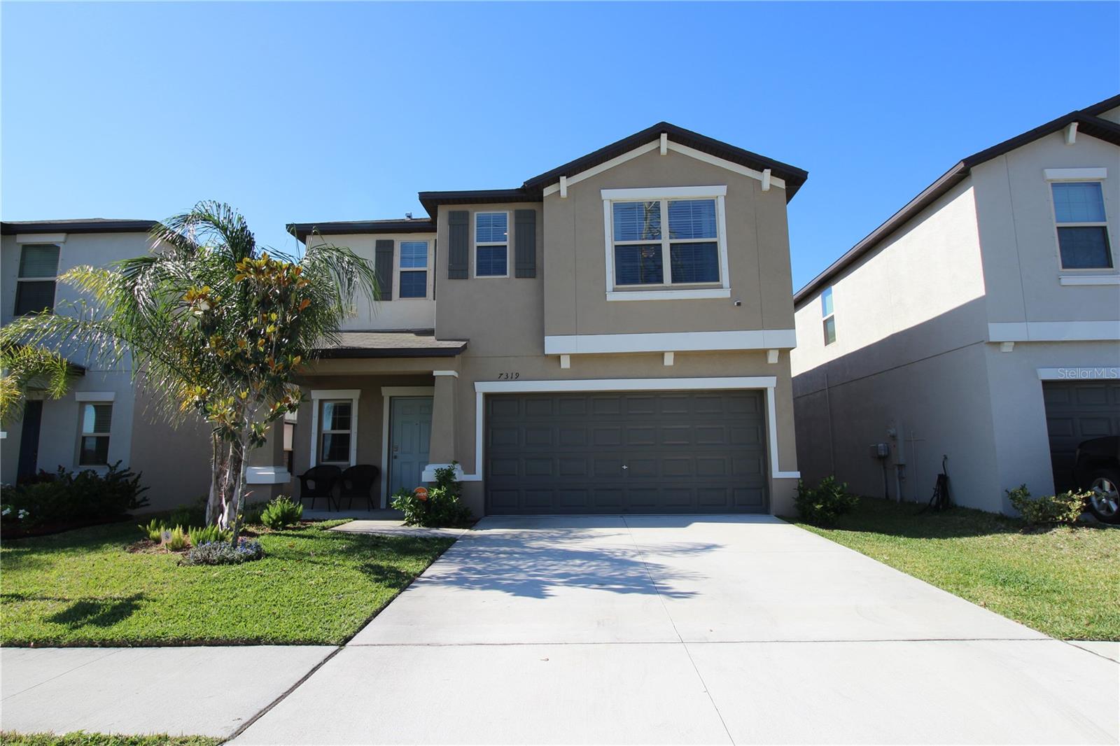 7319 CANTERBURY BELLS CT, TAMPA, FL, 33619