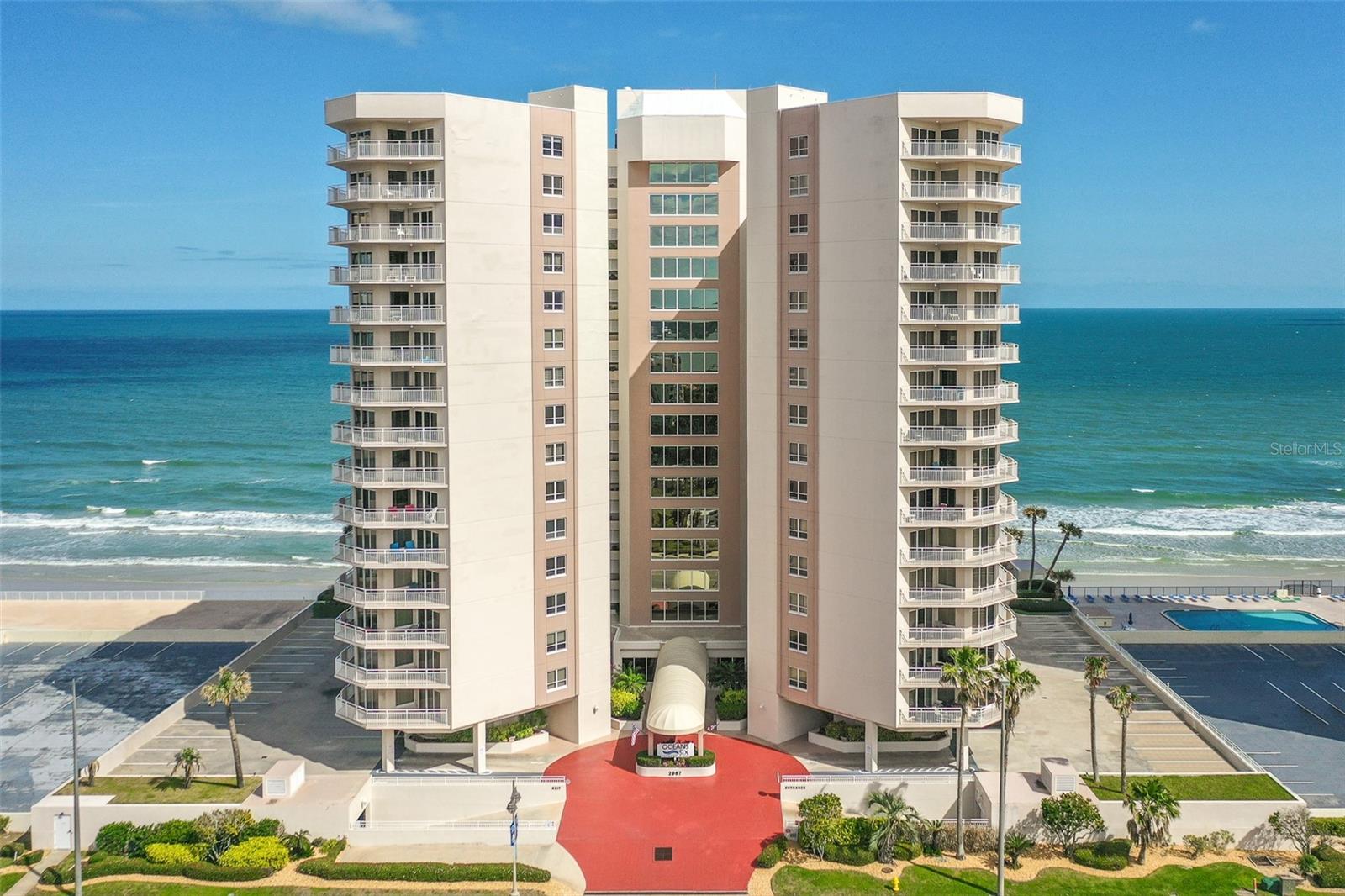 2967 S ATLANTIC AVE #1601, DAYTONA BEACH SHORES, FL, 32118