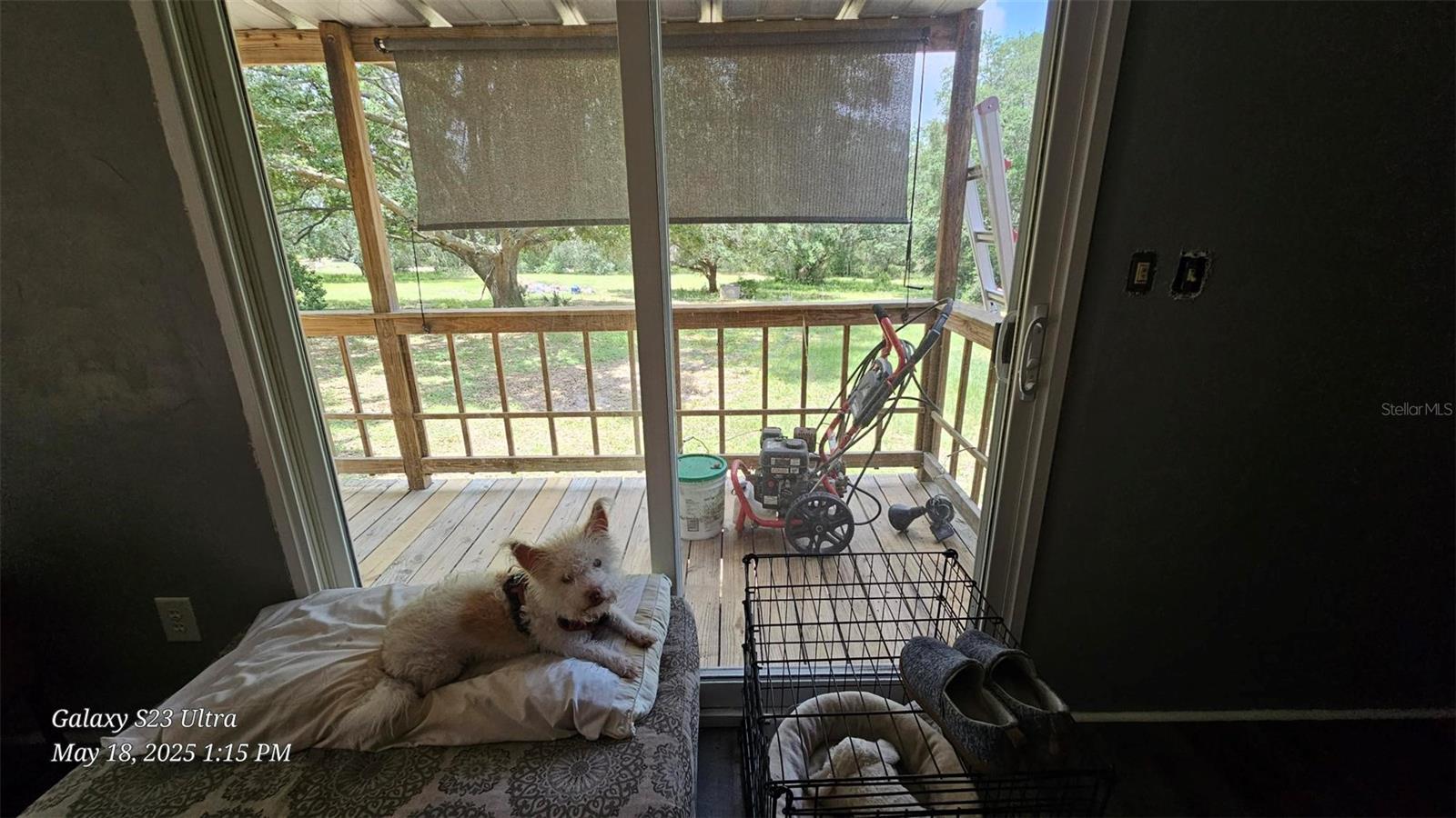 7525 E DEWEY ROBBINS RD, HOWEY IN THE HILLS, FL, 34737