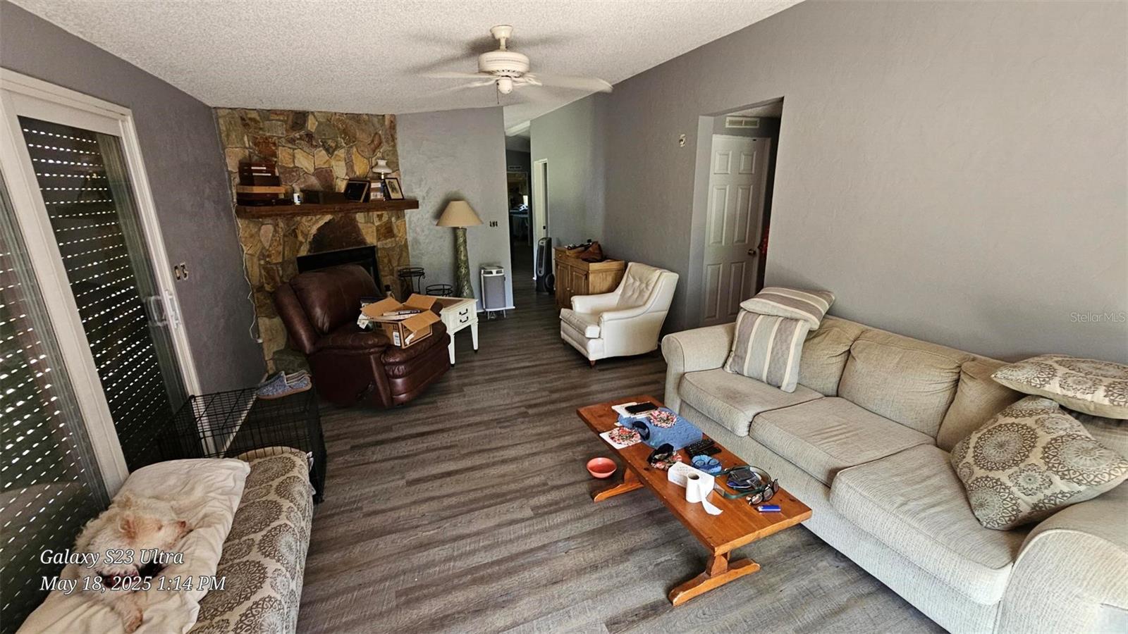 7525 E DEWEY ROBBINS RD, HOWEY IN THE HILLS, FL, 34737