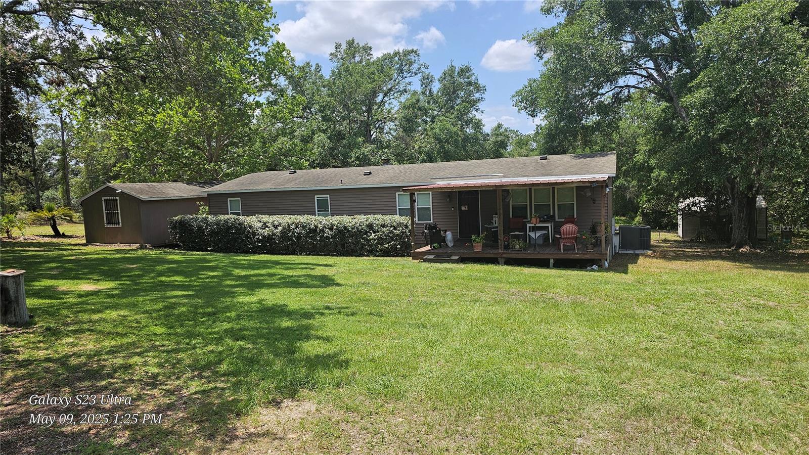 7525 E DEWEY ROBBINS RD, HOWEY IN THE HILLS, FL, 34737