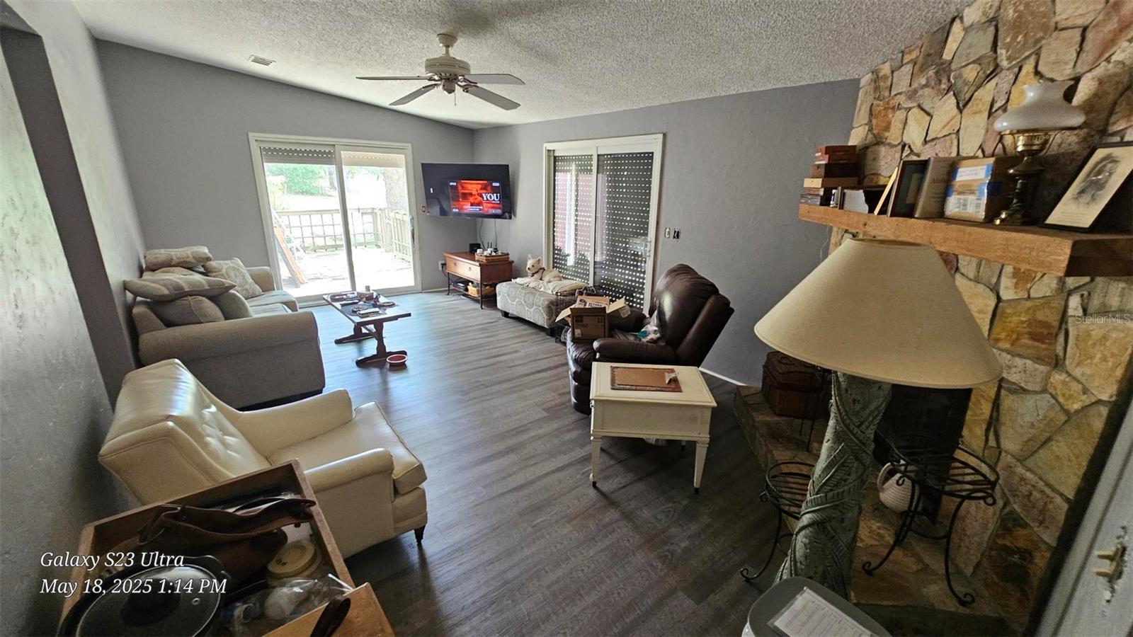 7525 E DEWEY ROBBINS RD, HOWEY IN THE HILLS, FL, 34737