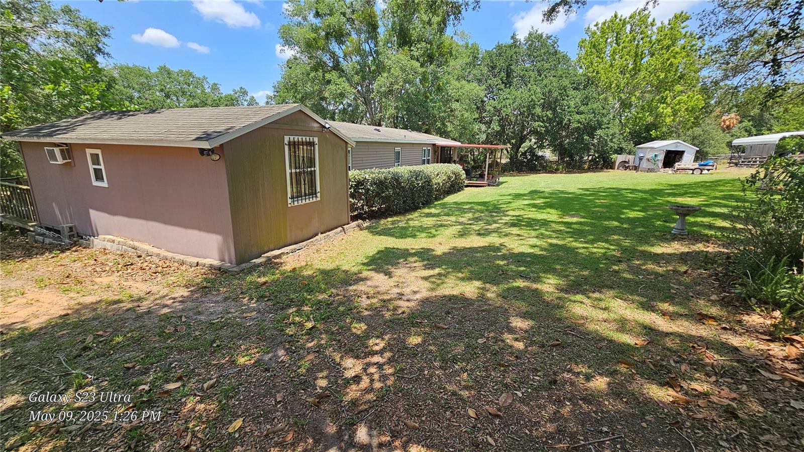 7525 E DEWEY ROBBINS RD, HOWEY IN THE HILLS, FL, 34737