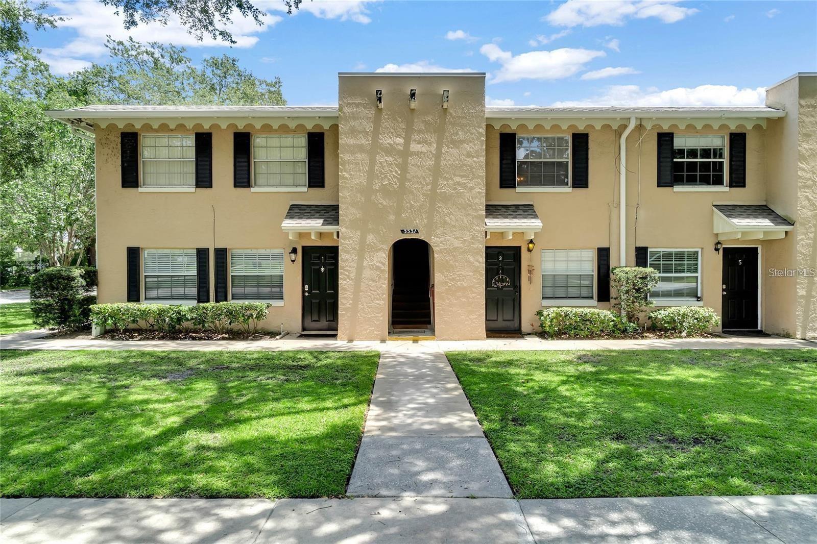 3331 N WESTMORELAND DR #4, ORLANDO, FL, 32804