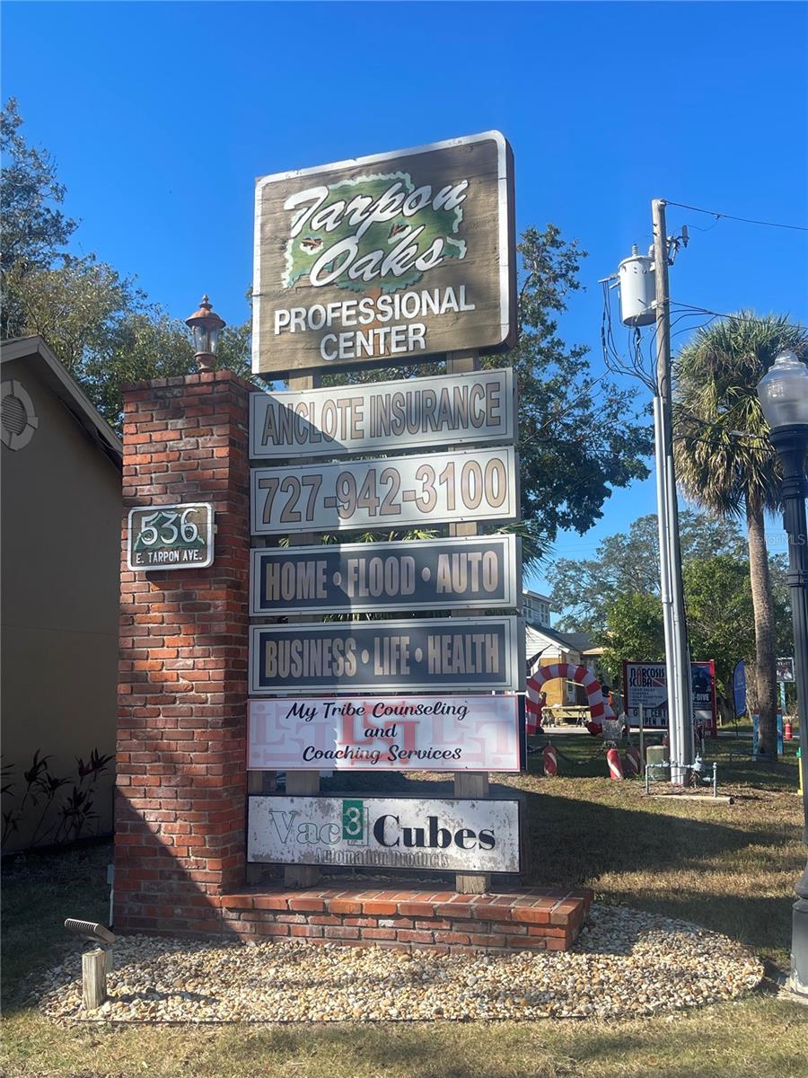 536 E TARPON AVE #5, TARPON SPRINGS, FL, 34689