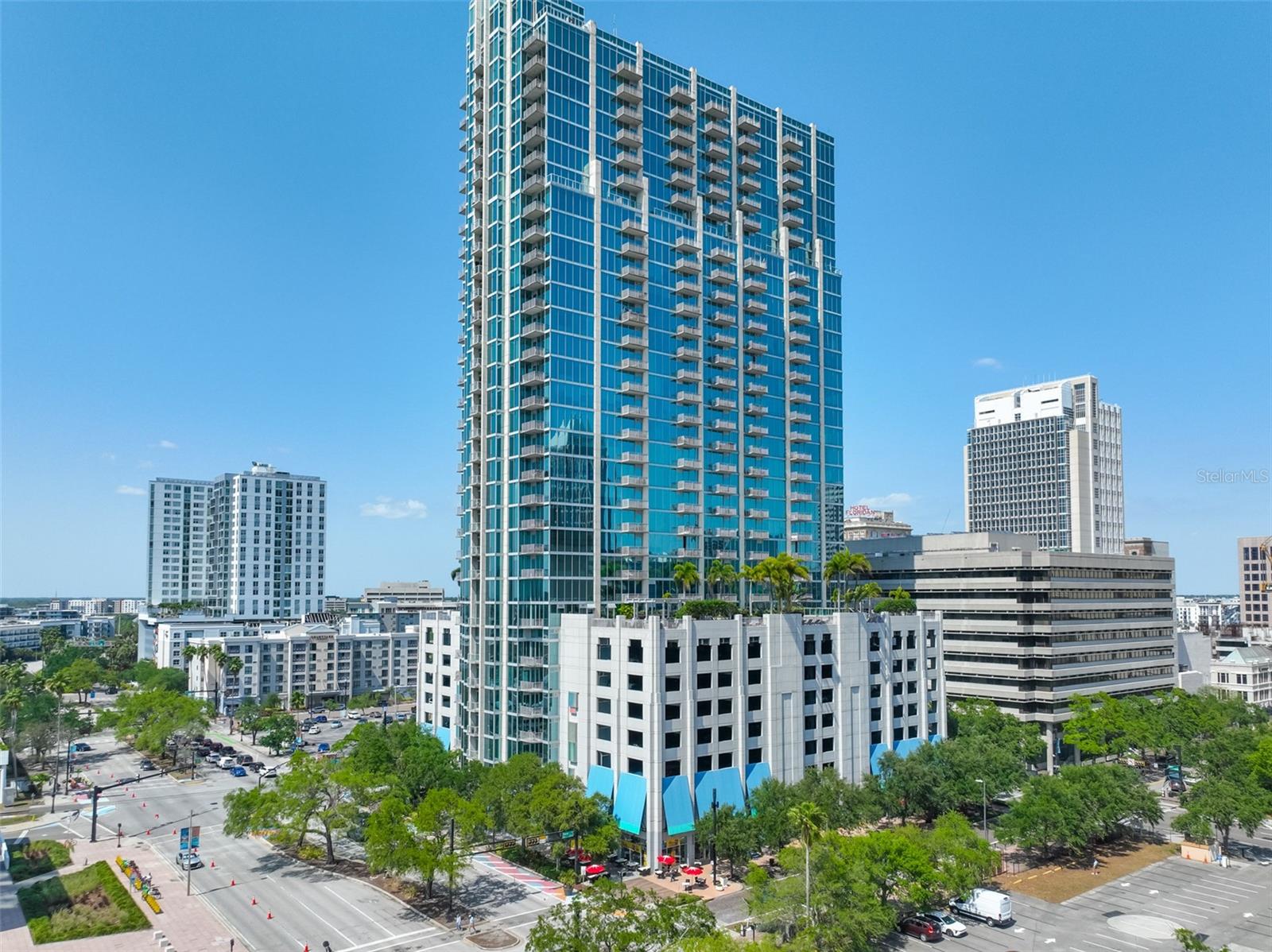 777 N ASHLEY DR #1011, TAMPA, FL, 33602