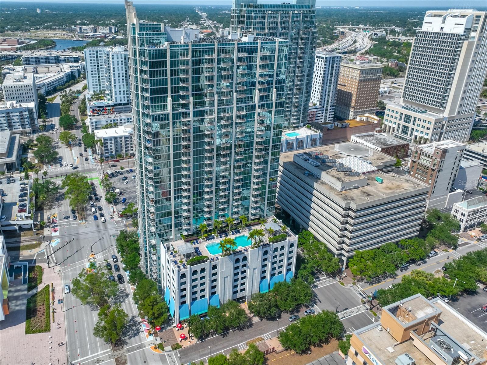 777 N ASHLEY DR #1011, TAMPA, FL, 33602