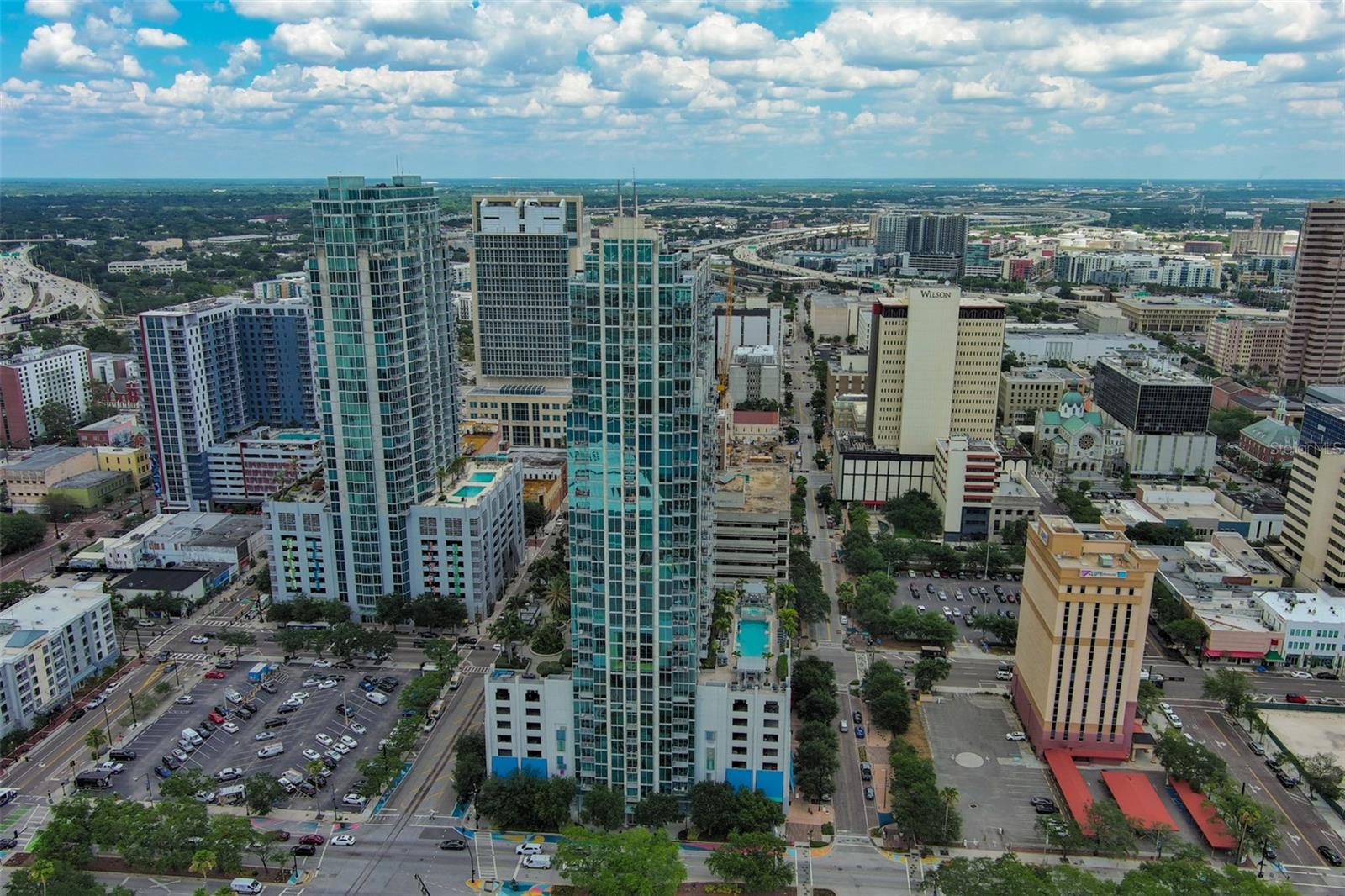 777 N ASHLEY DR #1011, TAMPA, FL, 33602