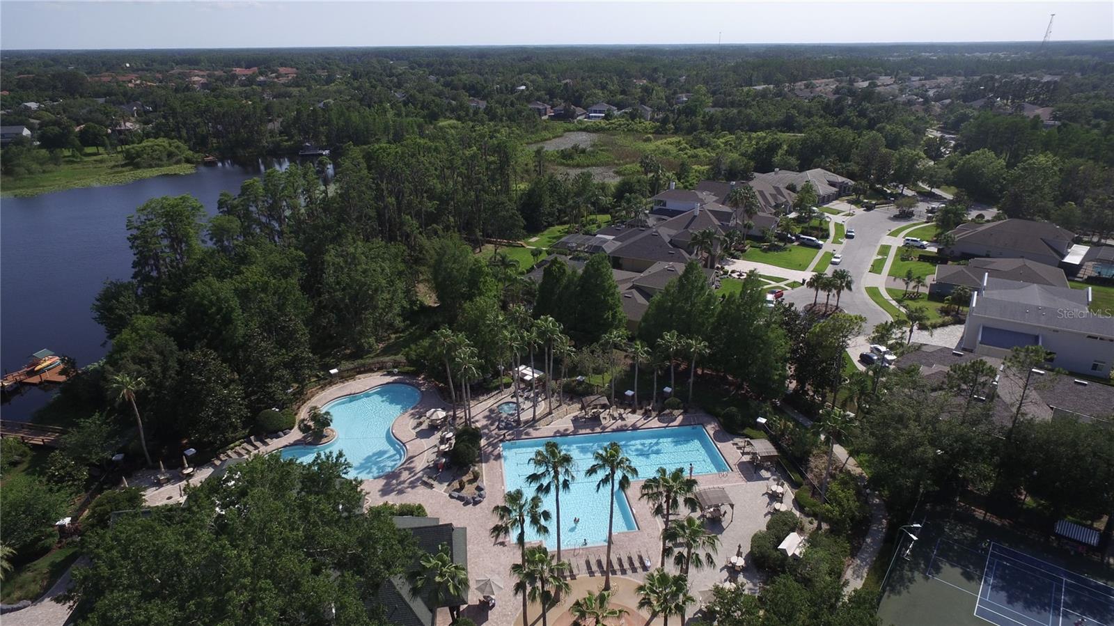 7334 NIGHT HERON DR, LAND O LAKES, FL, 34637