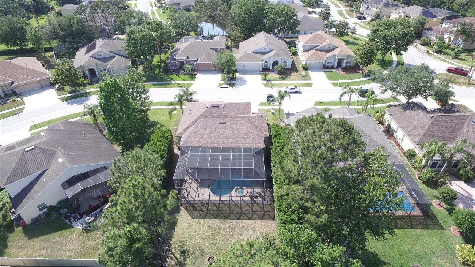 7334 NIGHT HERON DR, LAND O LAKES, FL, 34637