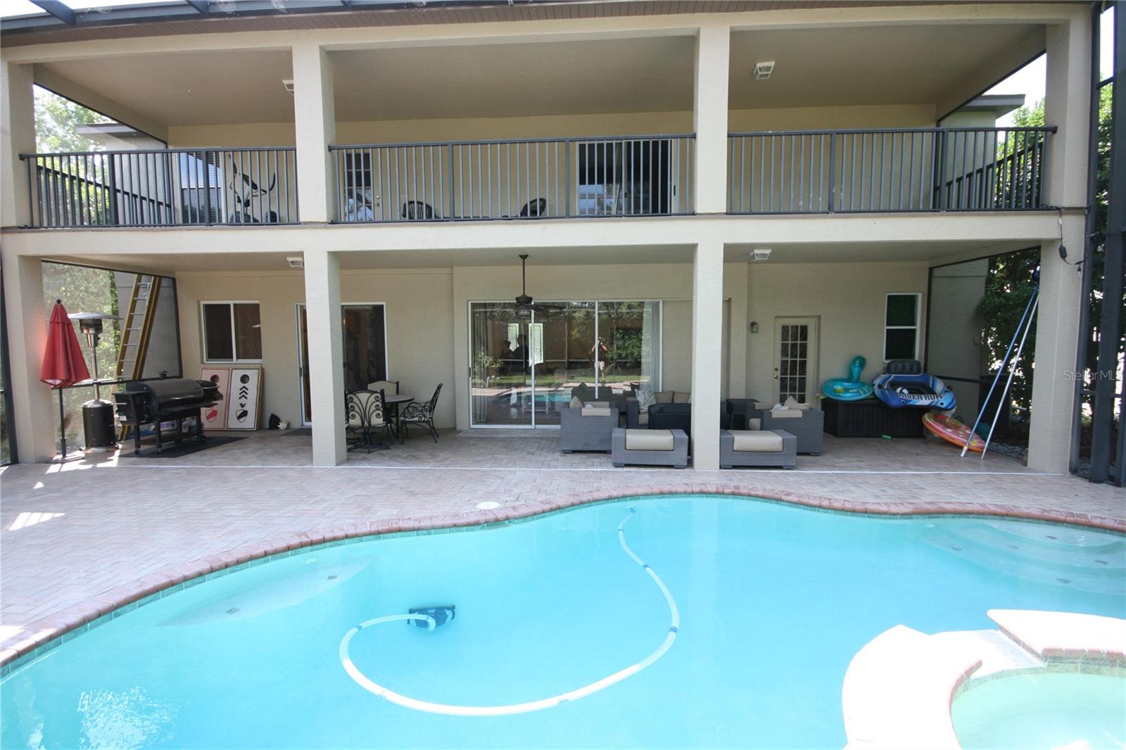 7334 NIGHT HERON DR, LAND O LAKES, FL, 34637